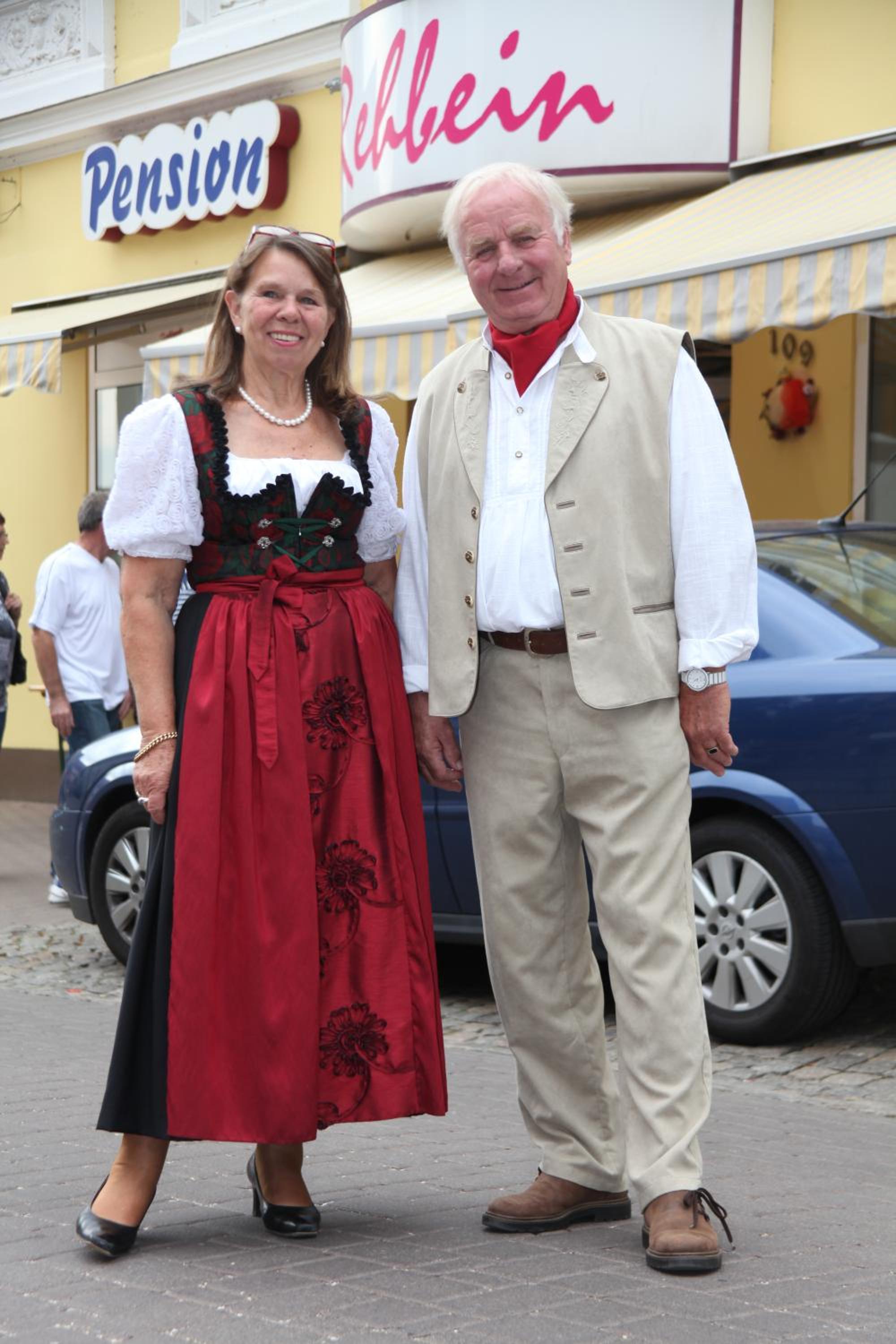 Gaestehaus Rehbein