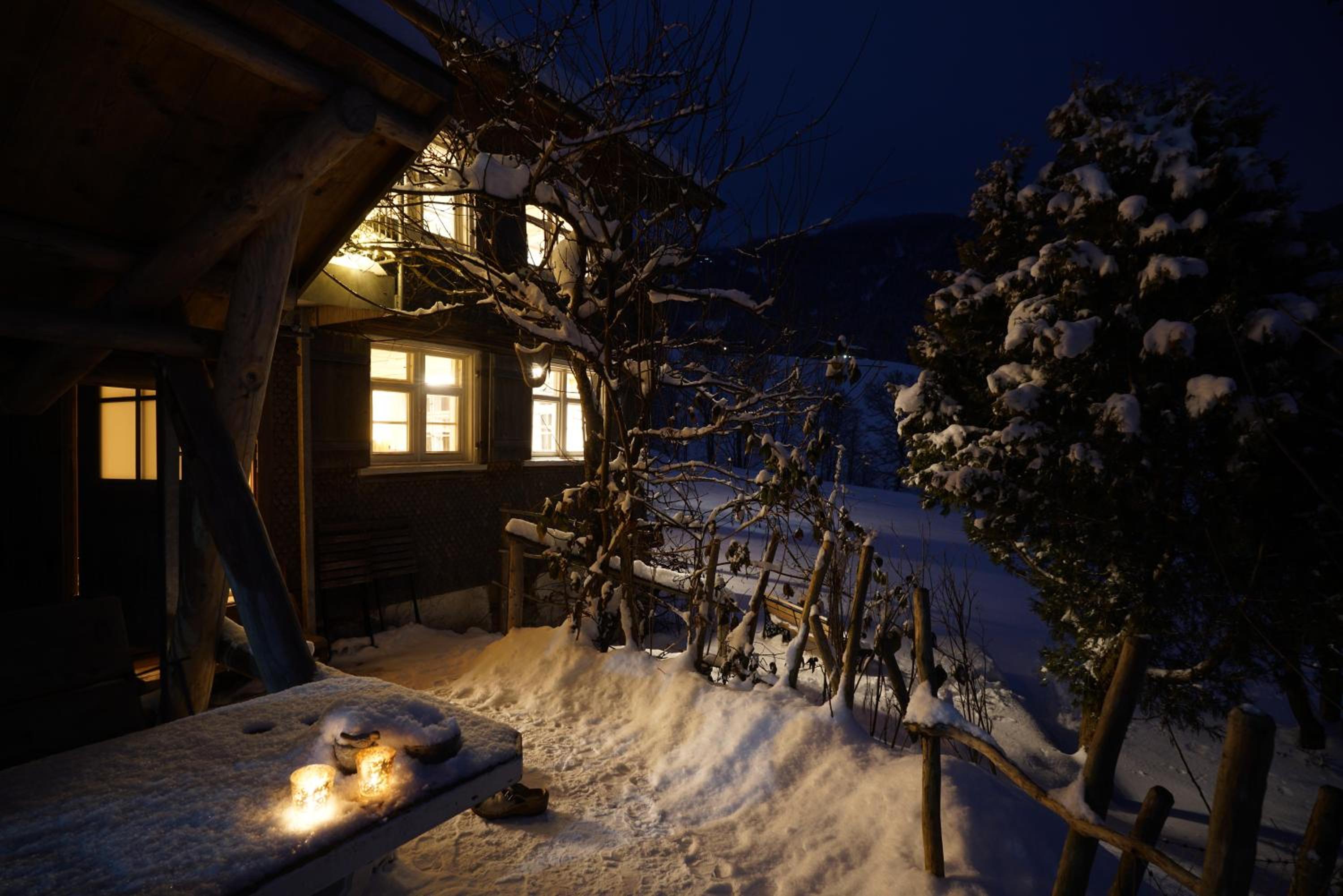 Ferienhaus Ritter