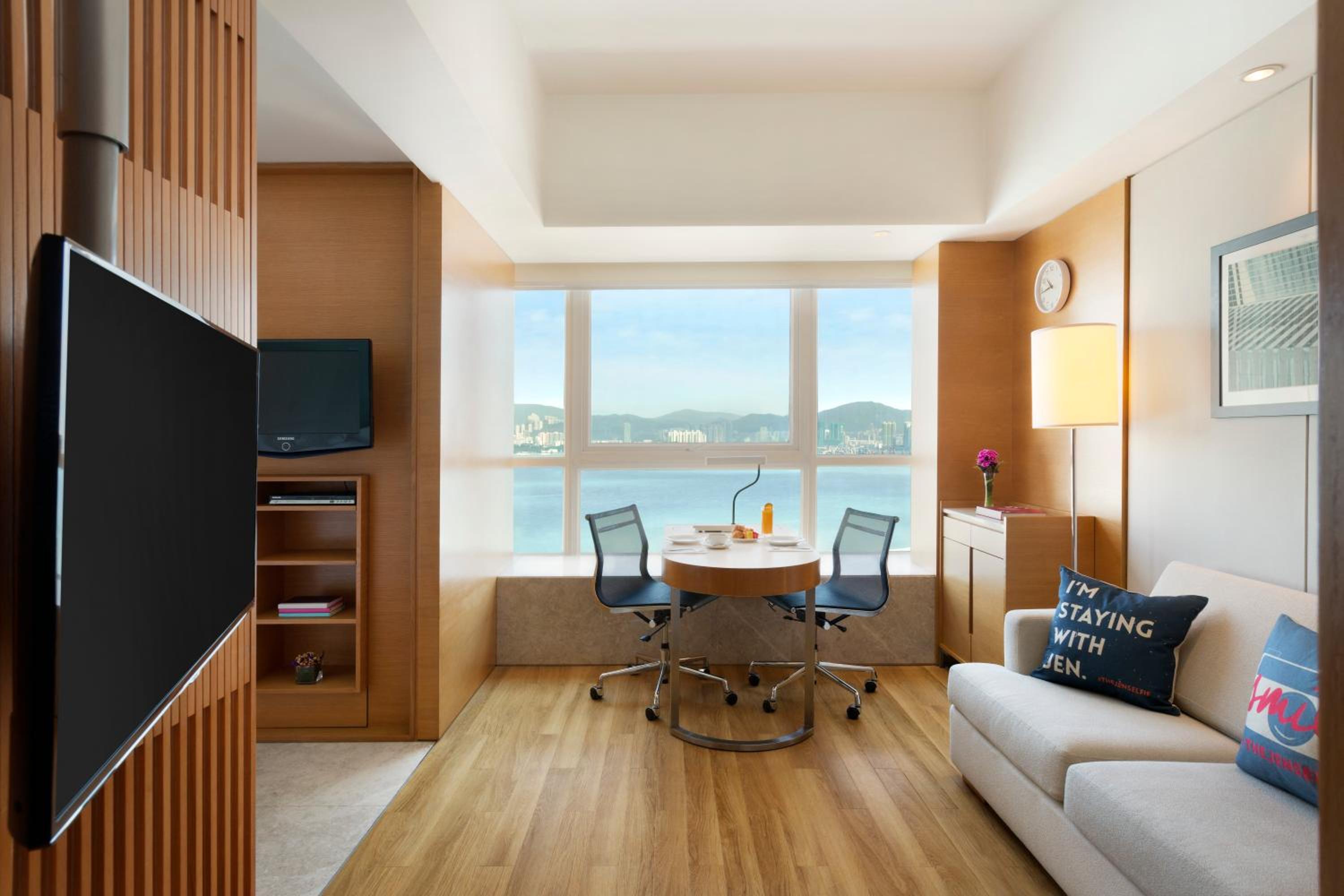 Jen Hong Kong by Shangri-La
