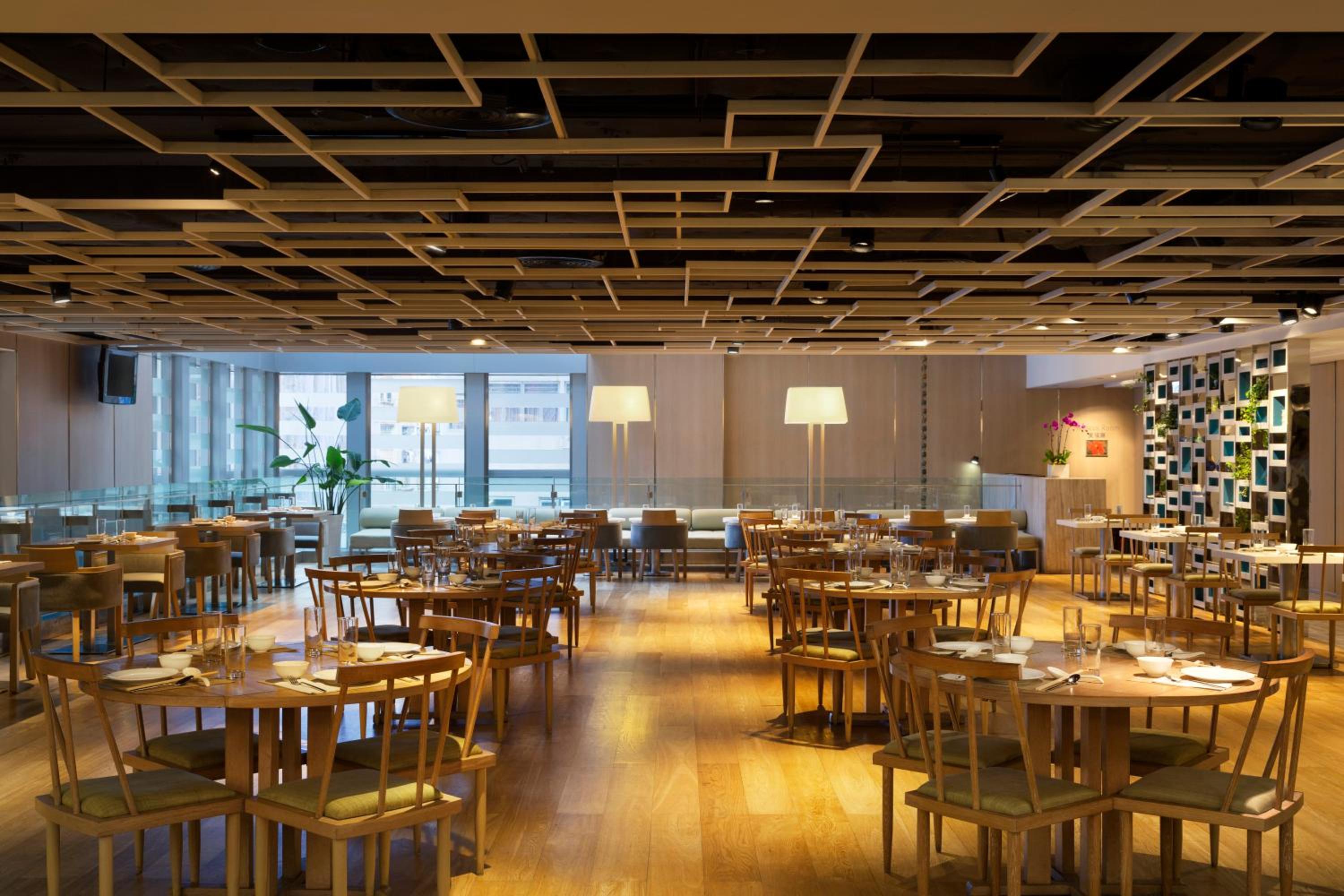 Jen Hong Kong by Shangri-La