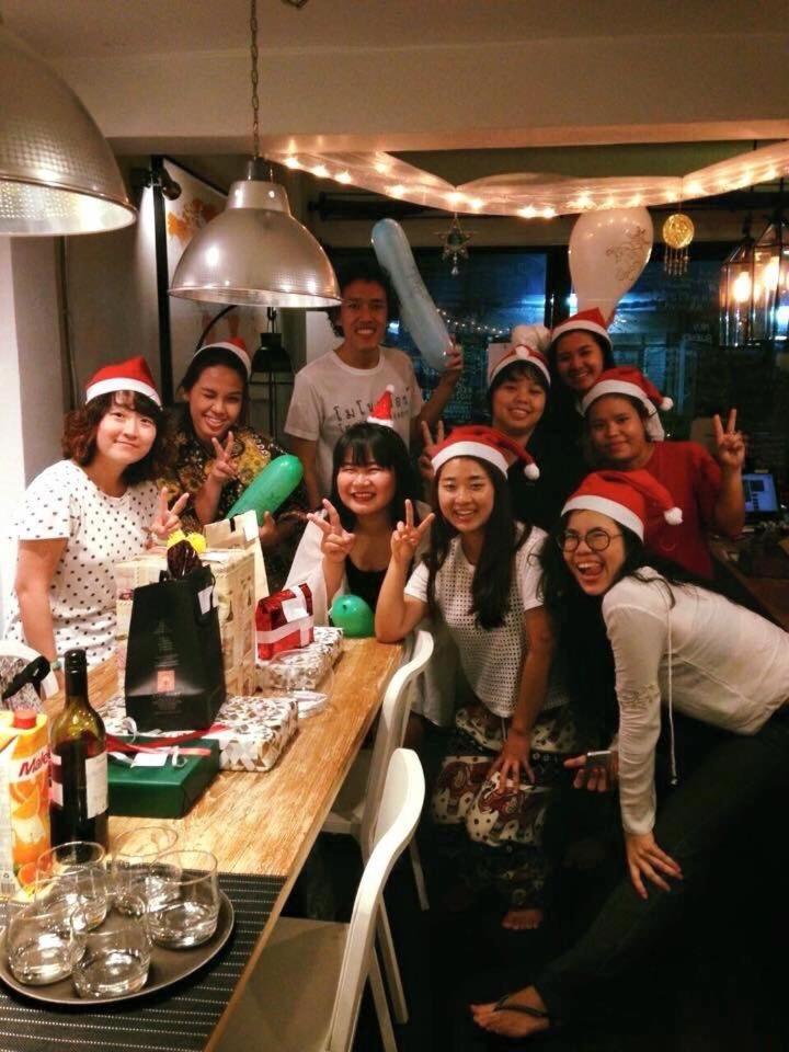 Monomer Hostel Bangkok