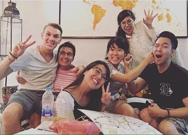 Monomer Hostel Bangkok