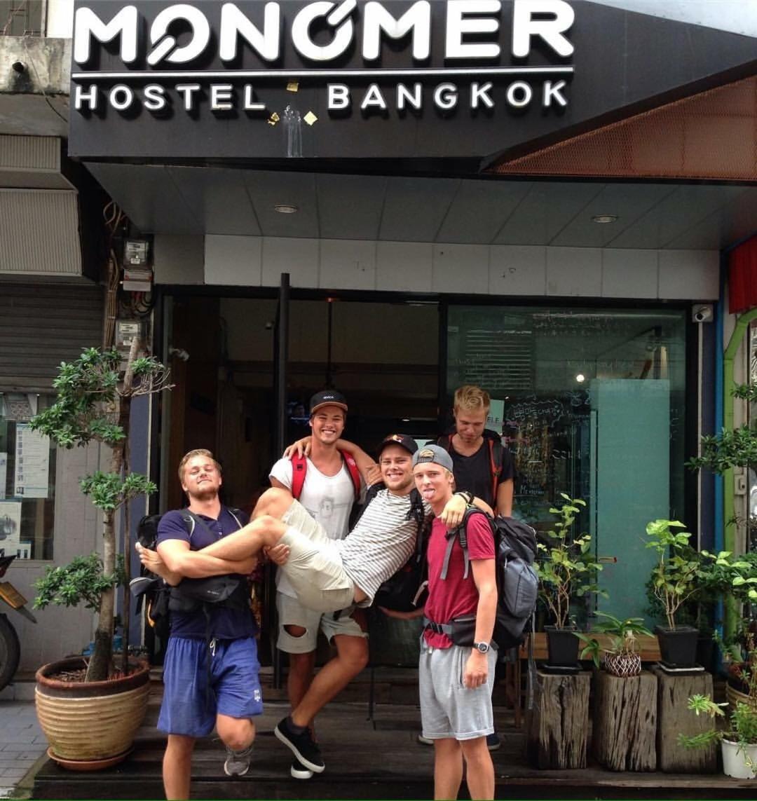 Monomer Hostel Bangkok