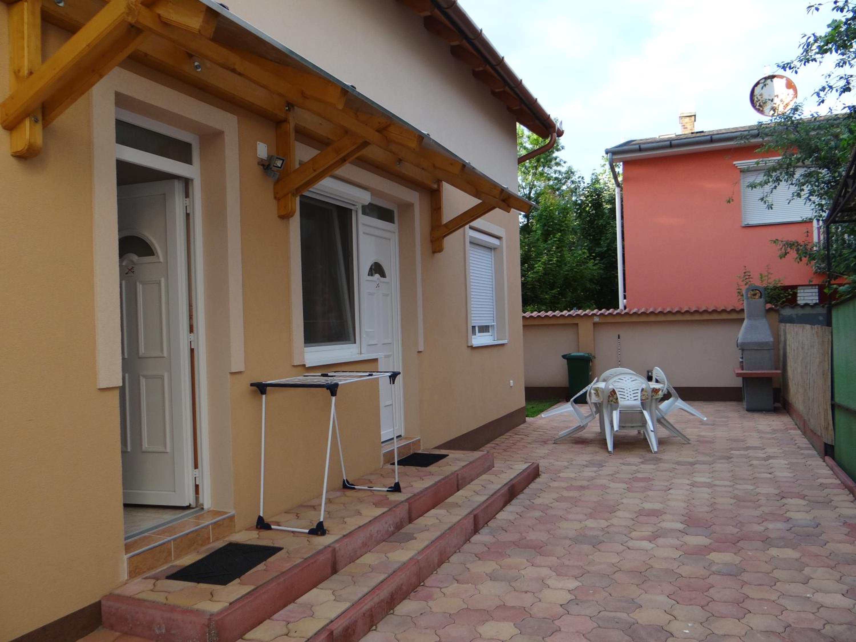 Marinica Apartman II. view 2