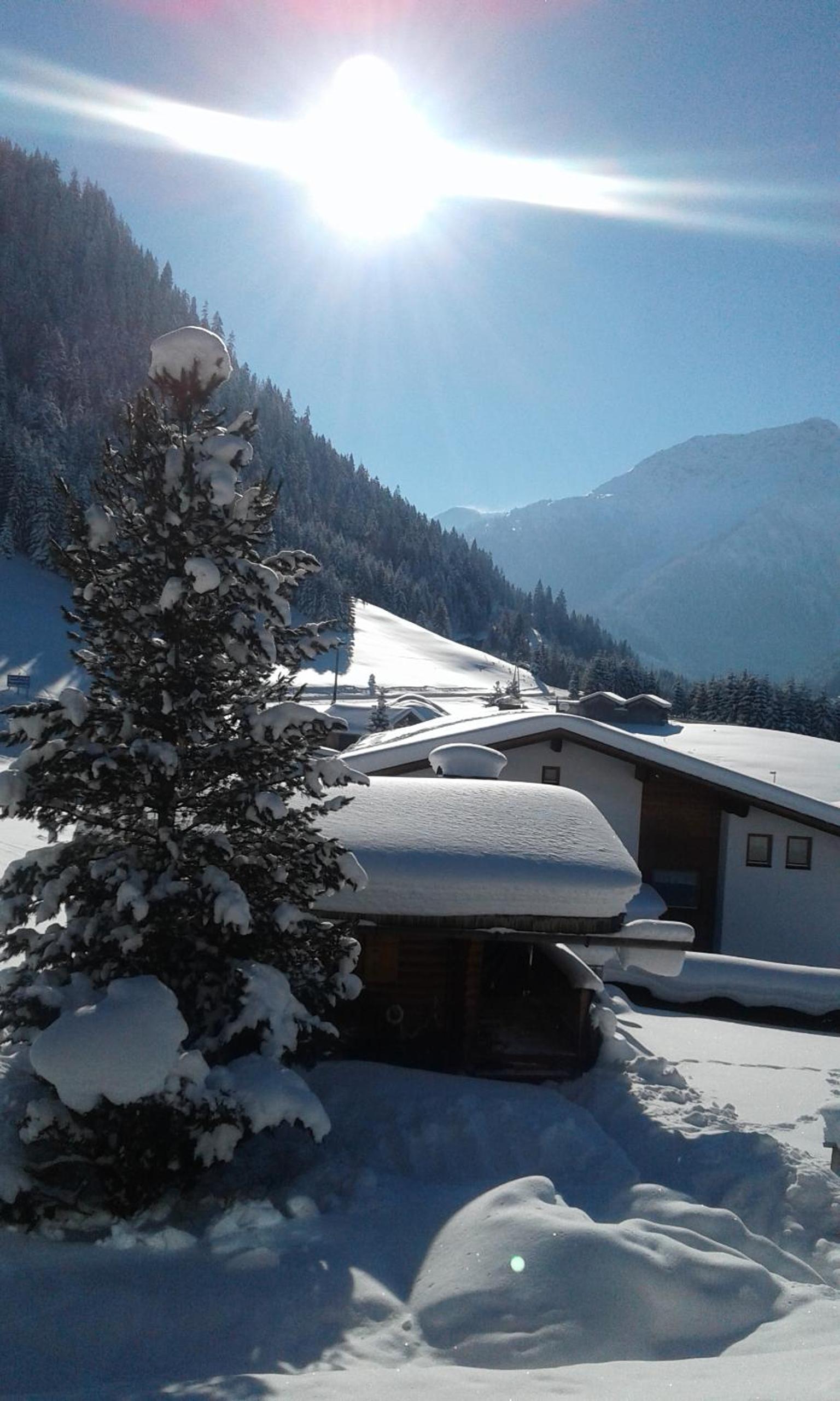 Gästehaus Bergland