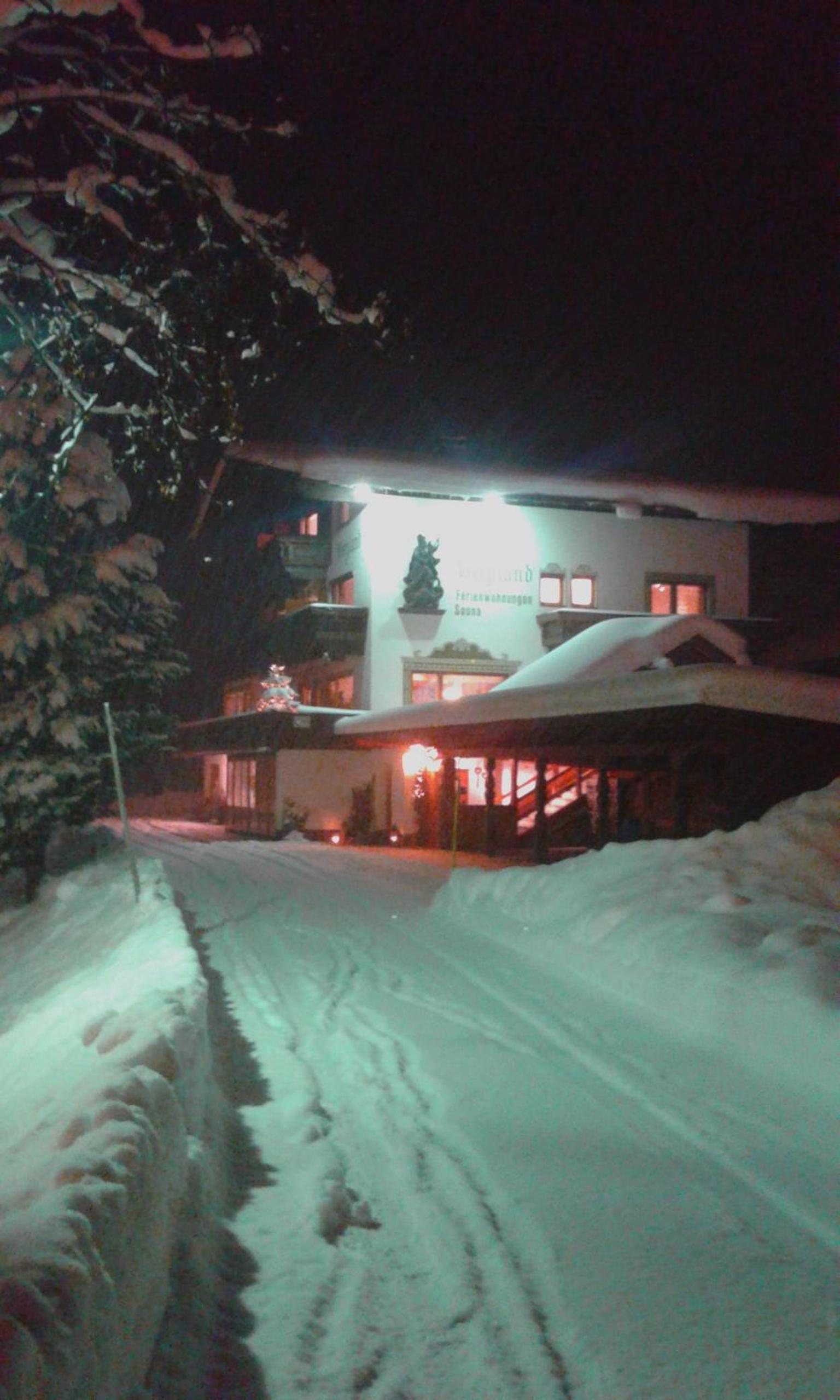 Gästehaus Bergland