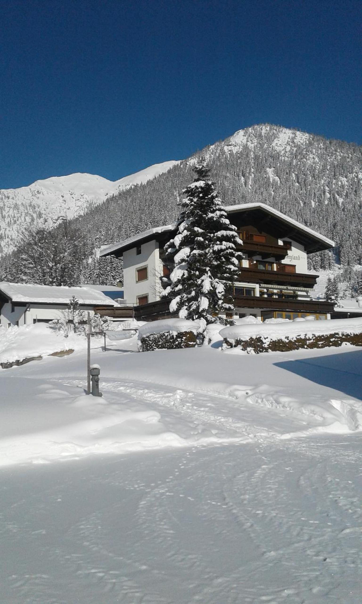 Gästehaus Bergland