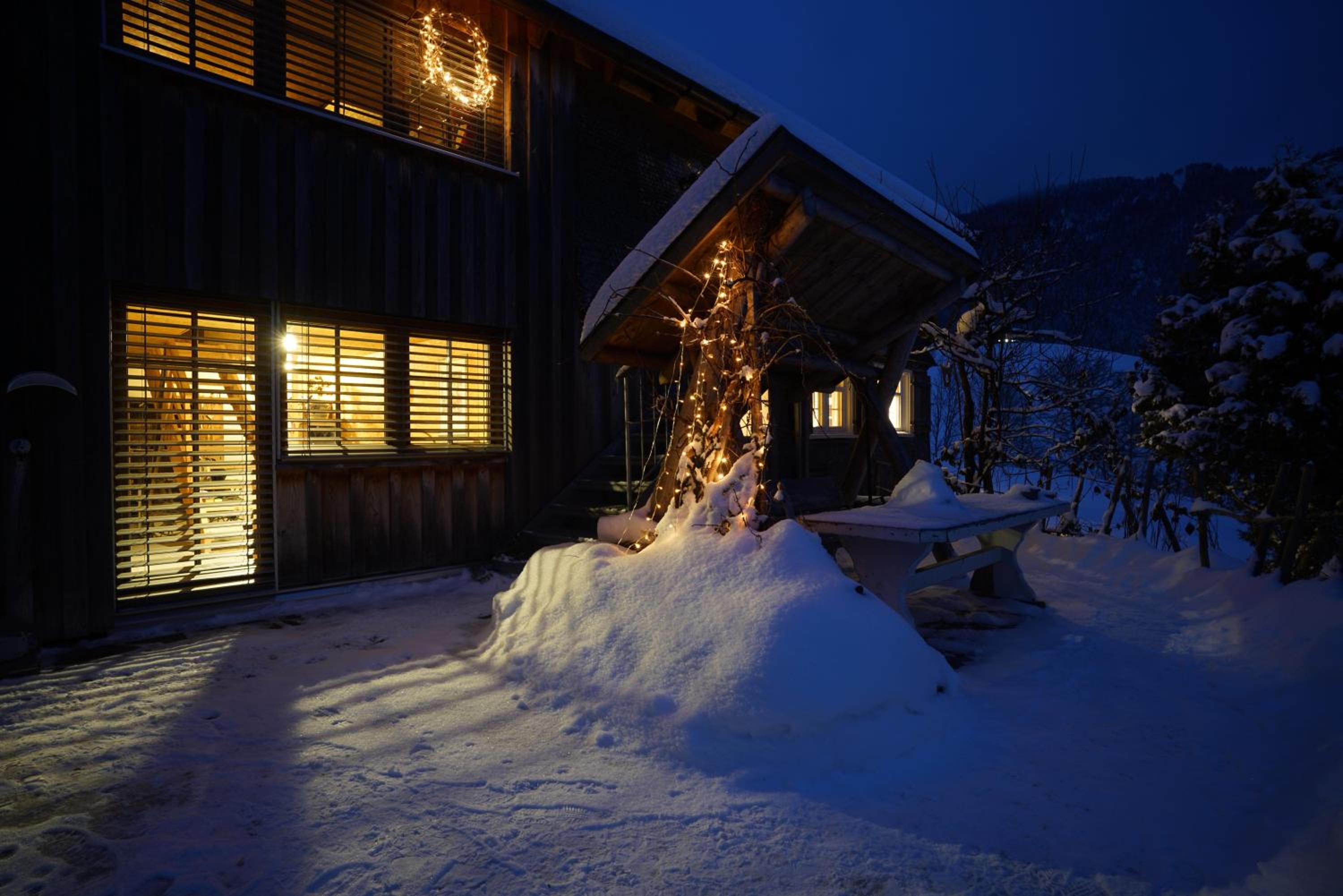 Ferienhaus Ritter