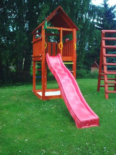 Apartmány V Zahradě