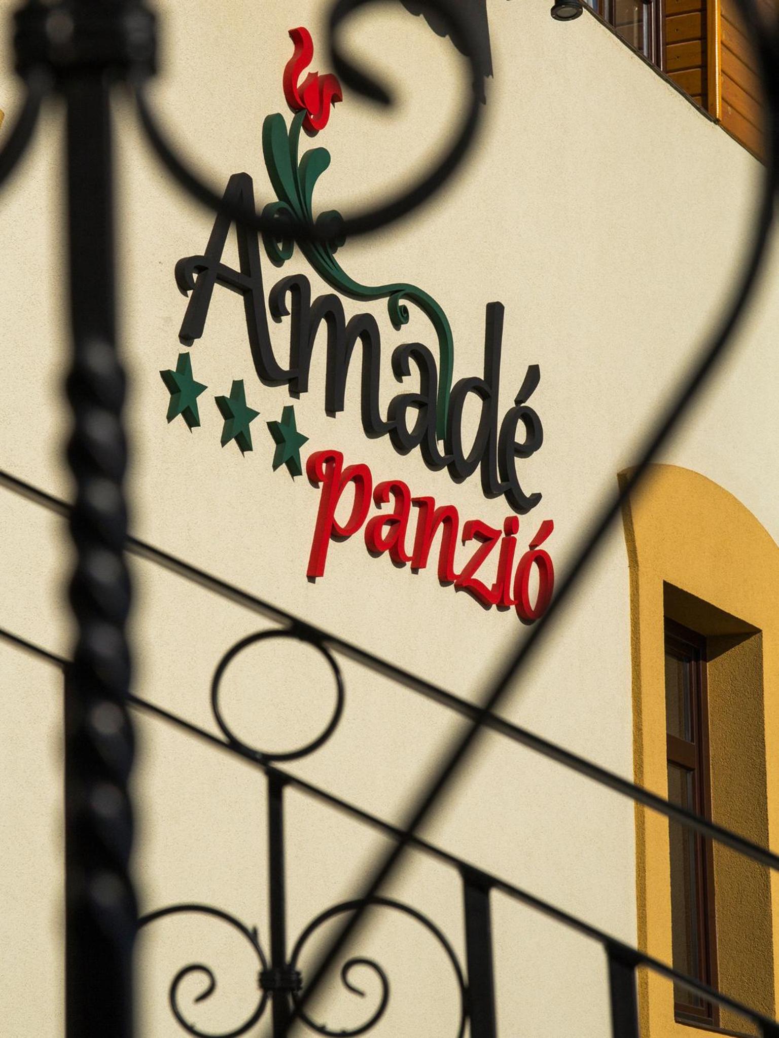 Amadé Pension & Restaurant