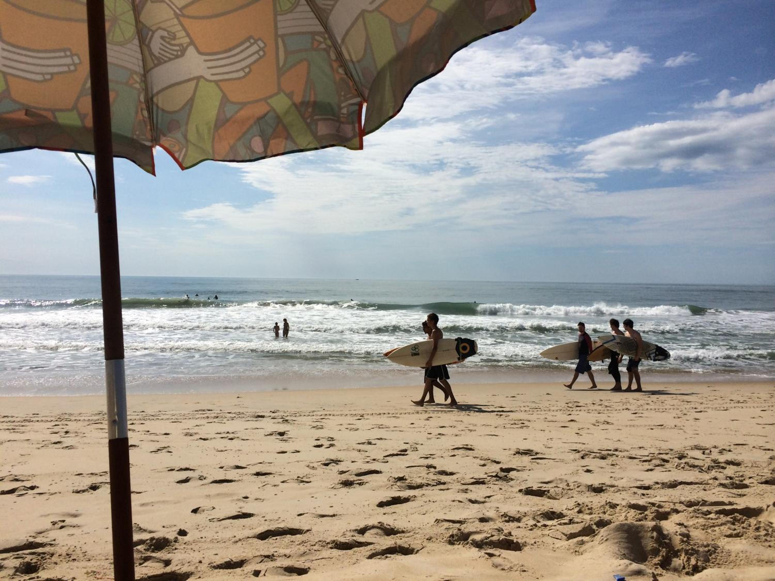 Floripa Beach House Hostel