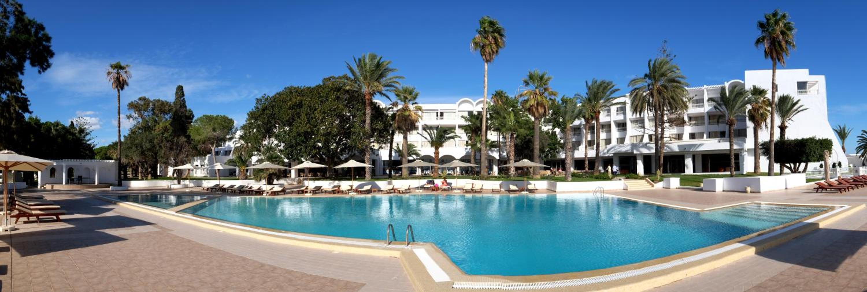 Hammamet Vacations - Hotel Bel Azur Thalasso Bungalows - Property Image 50