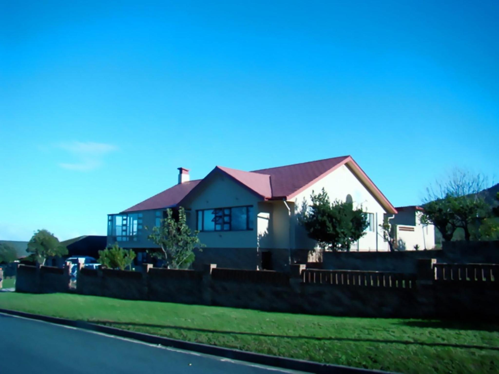 Zamar Guest House view 2