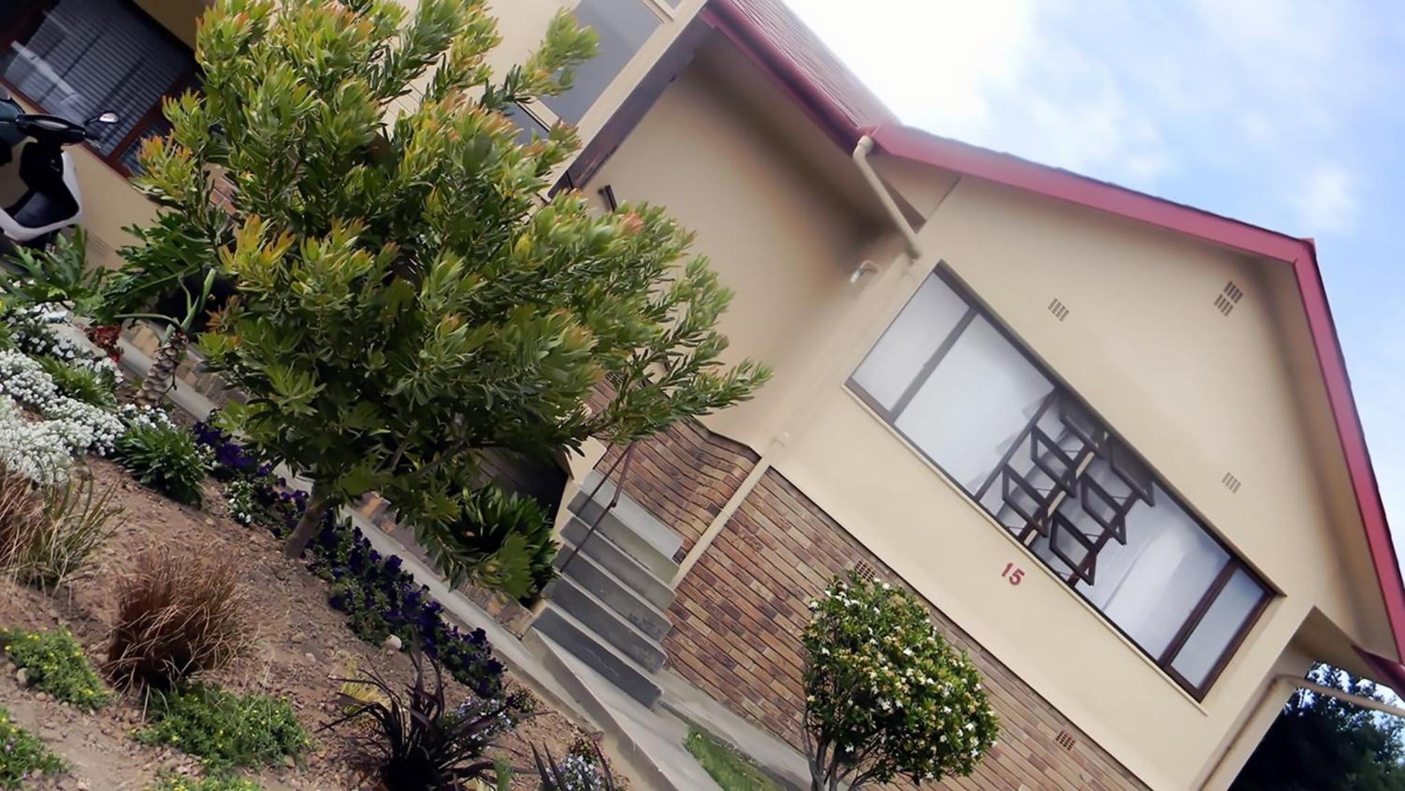Zamar Guest House view 3