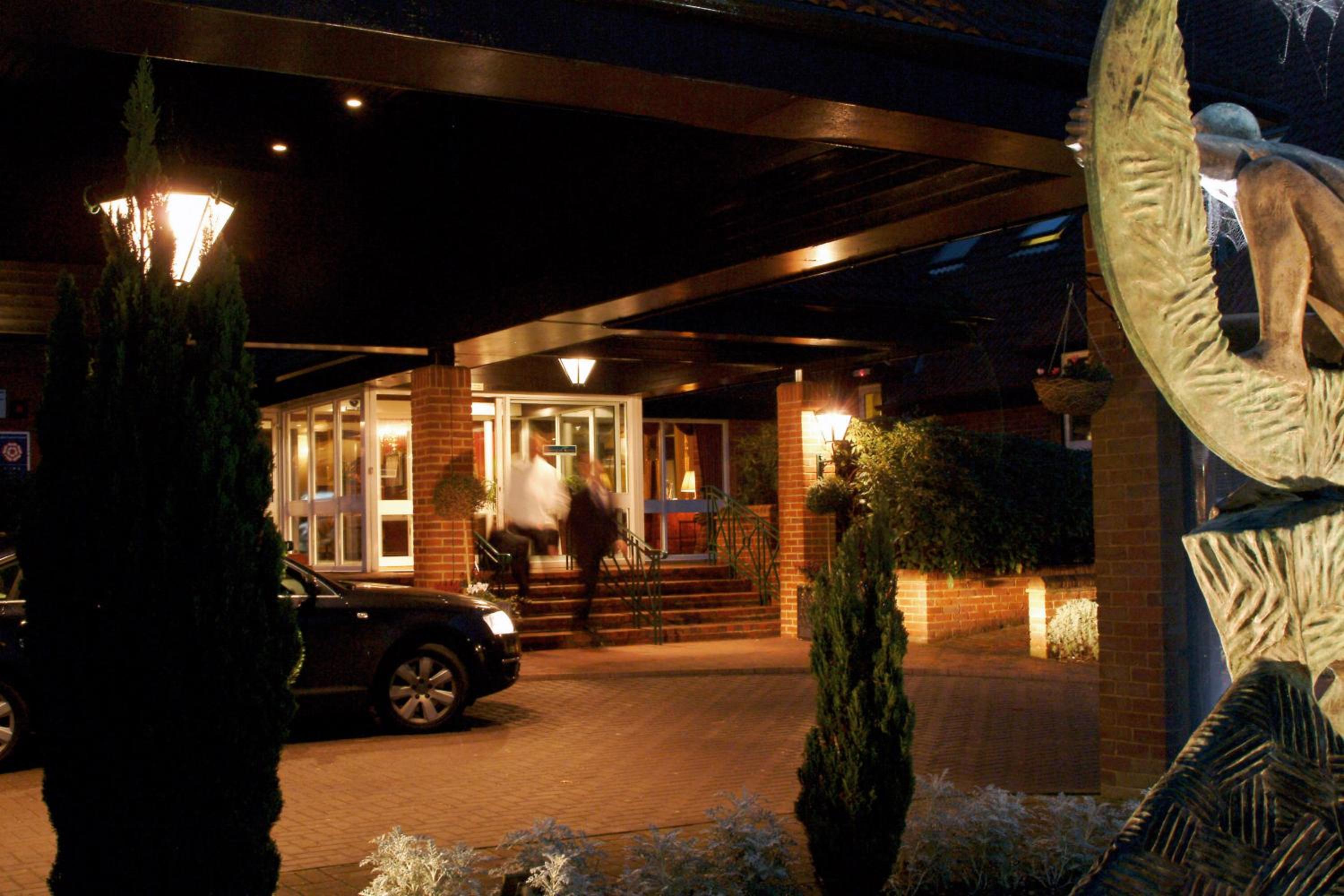 Donnington Hotel, Spa & Golf, photo 41