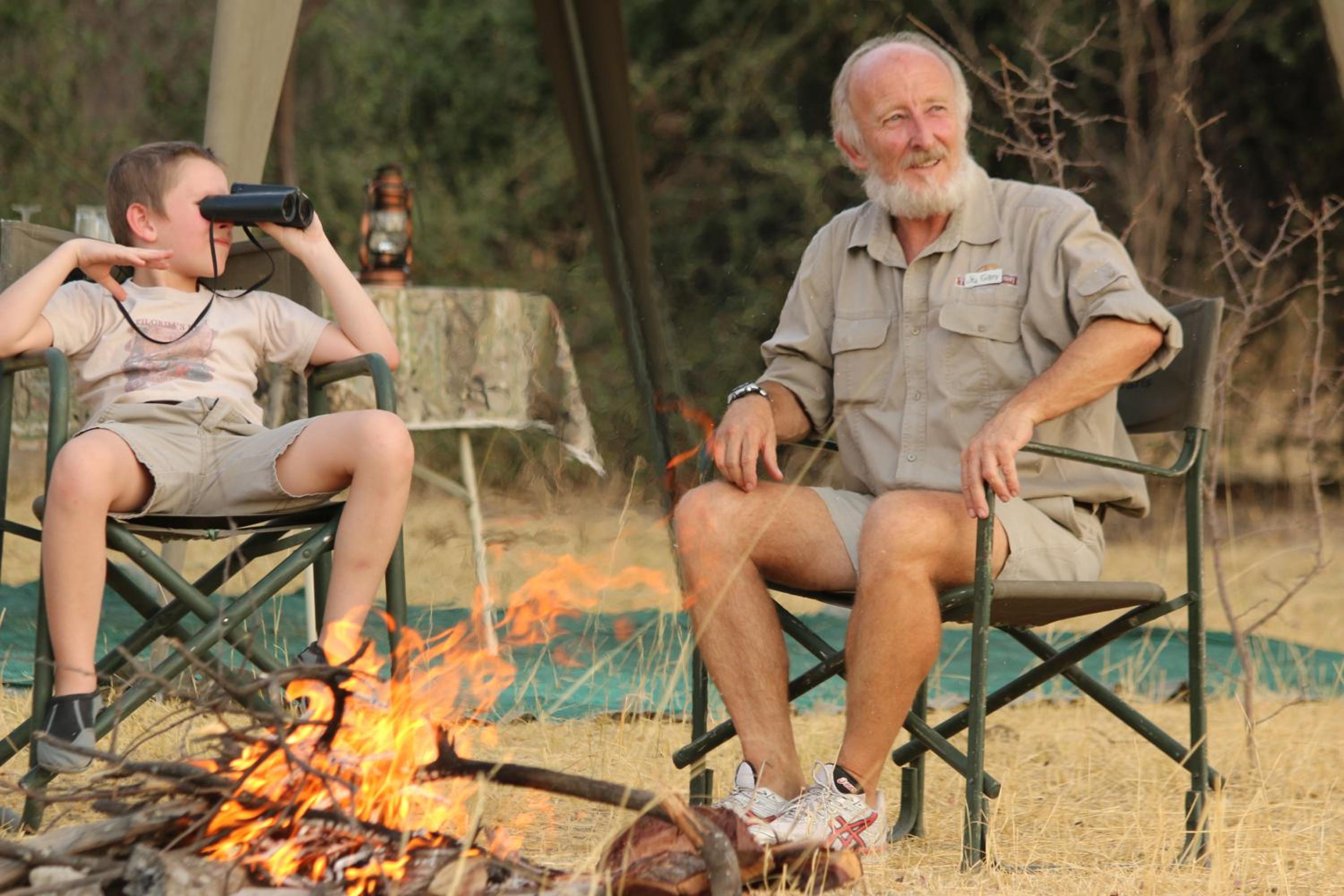 Island Safari Lodge