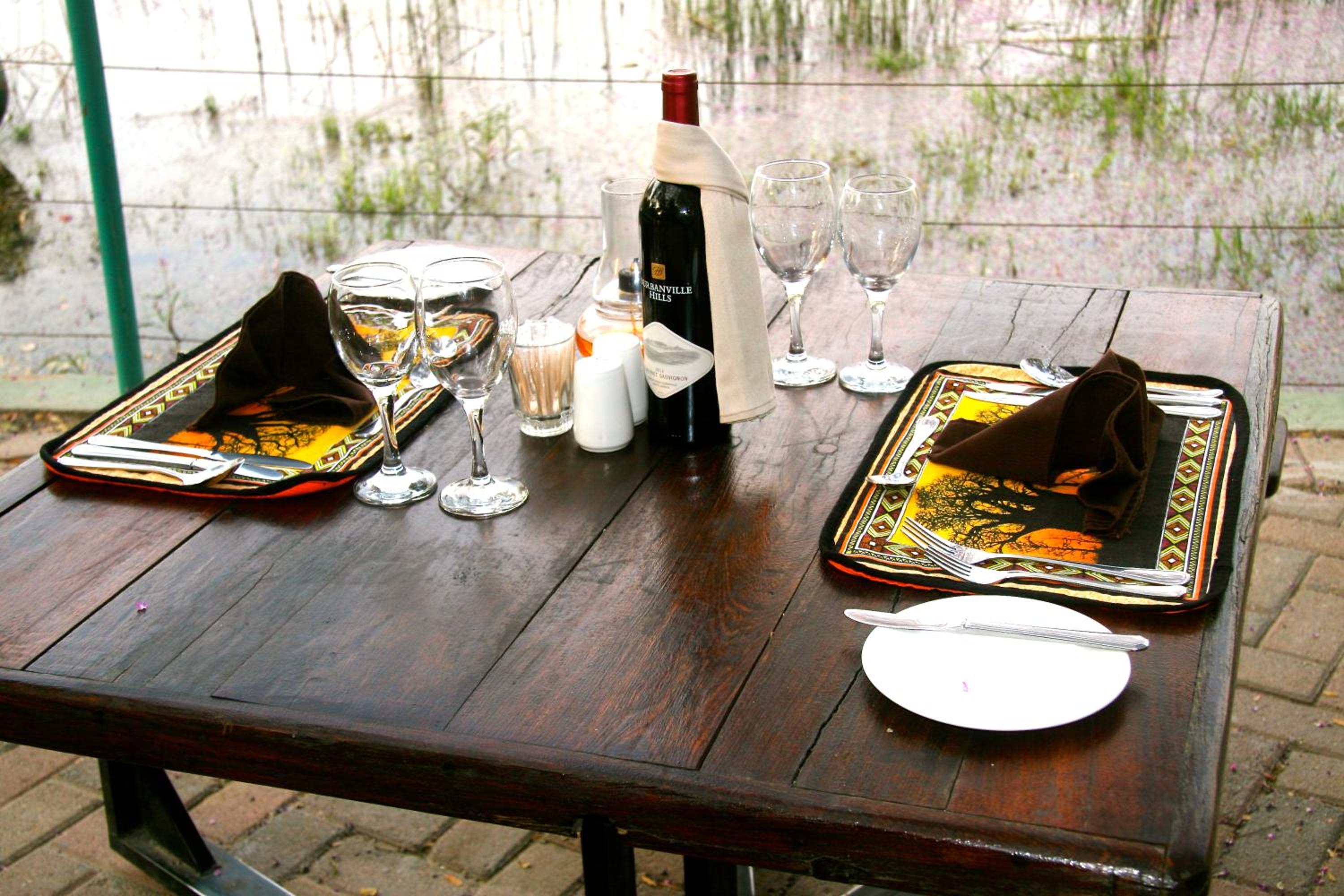 Island Safari Lodge