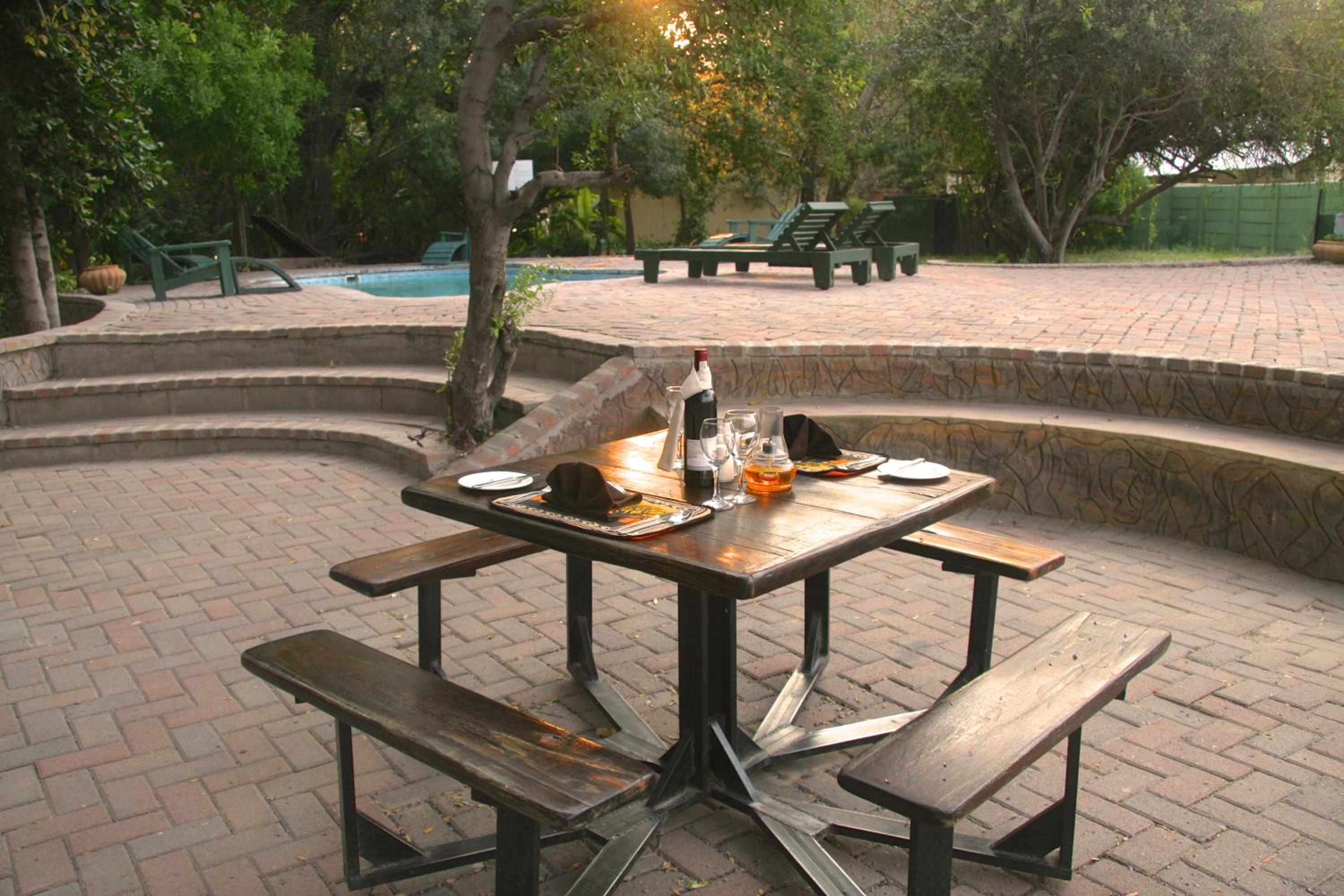Island Safari Lodge