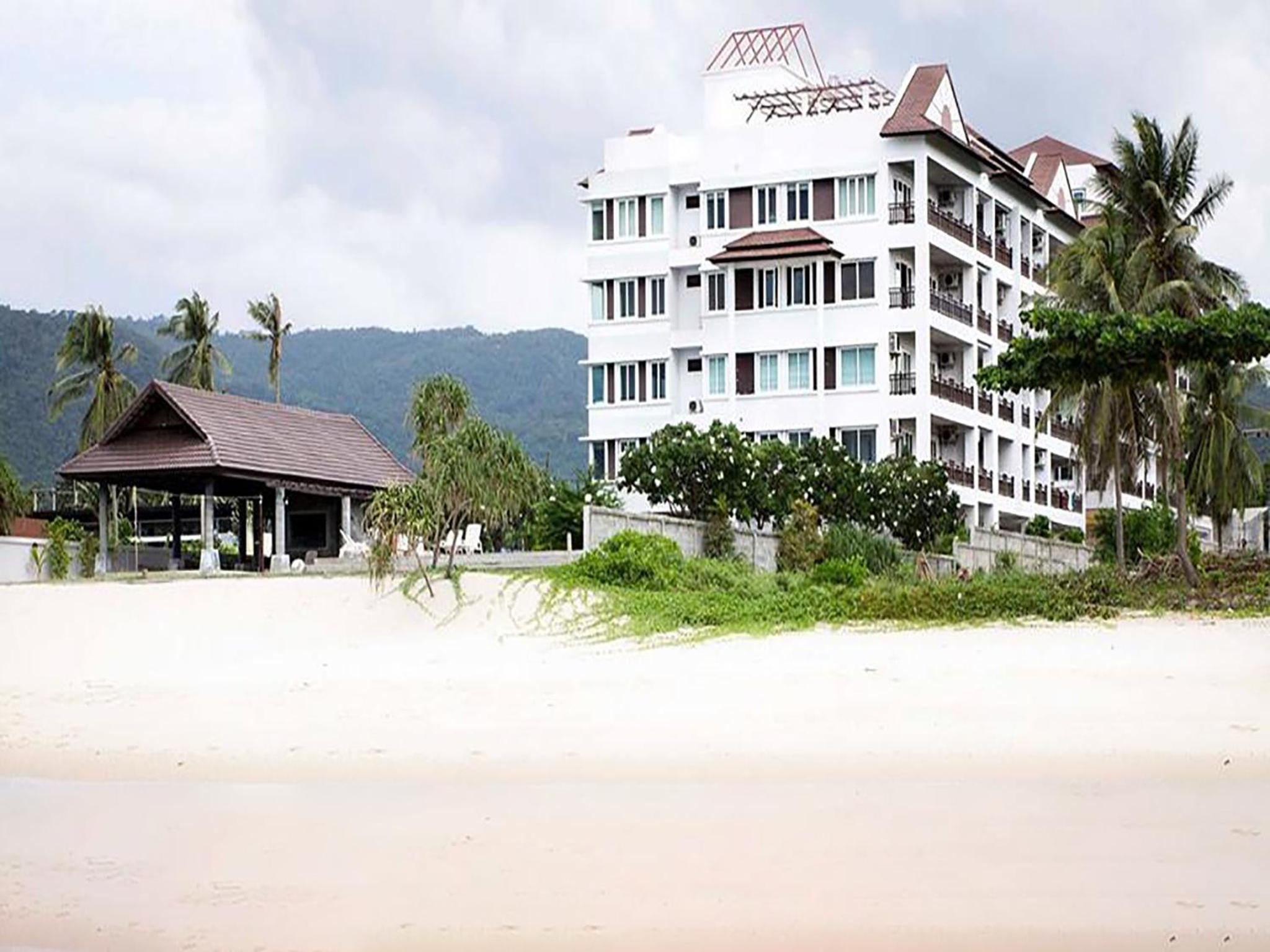 Hotel Khanom Beach Residence - Image 1