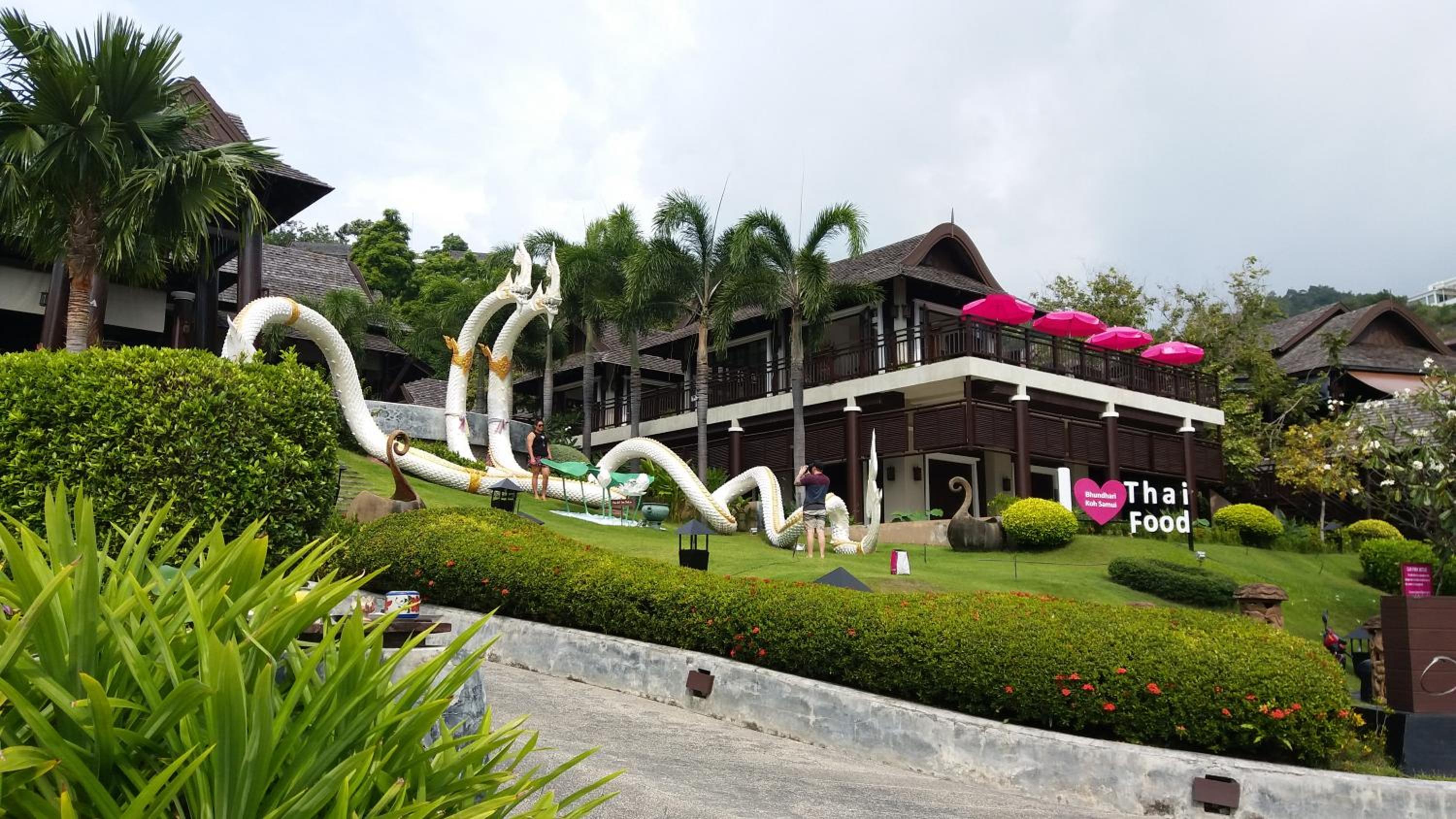 Bhundhari Residence Koh Samui