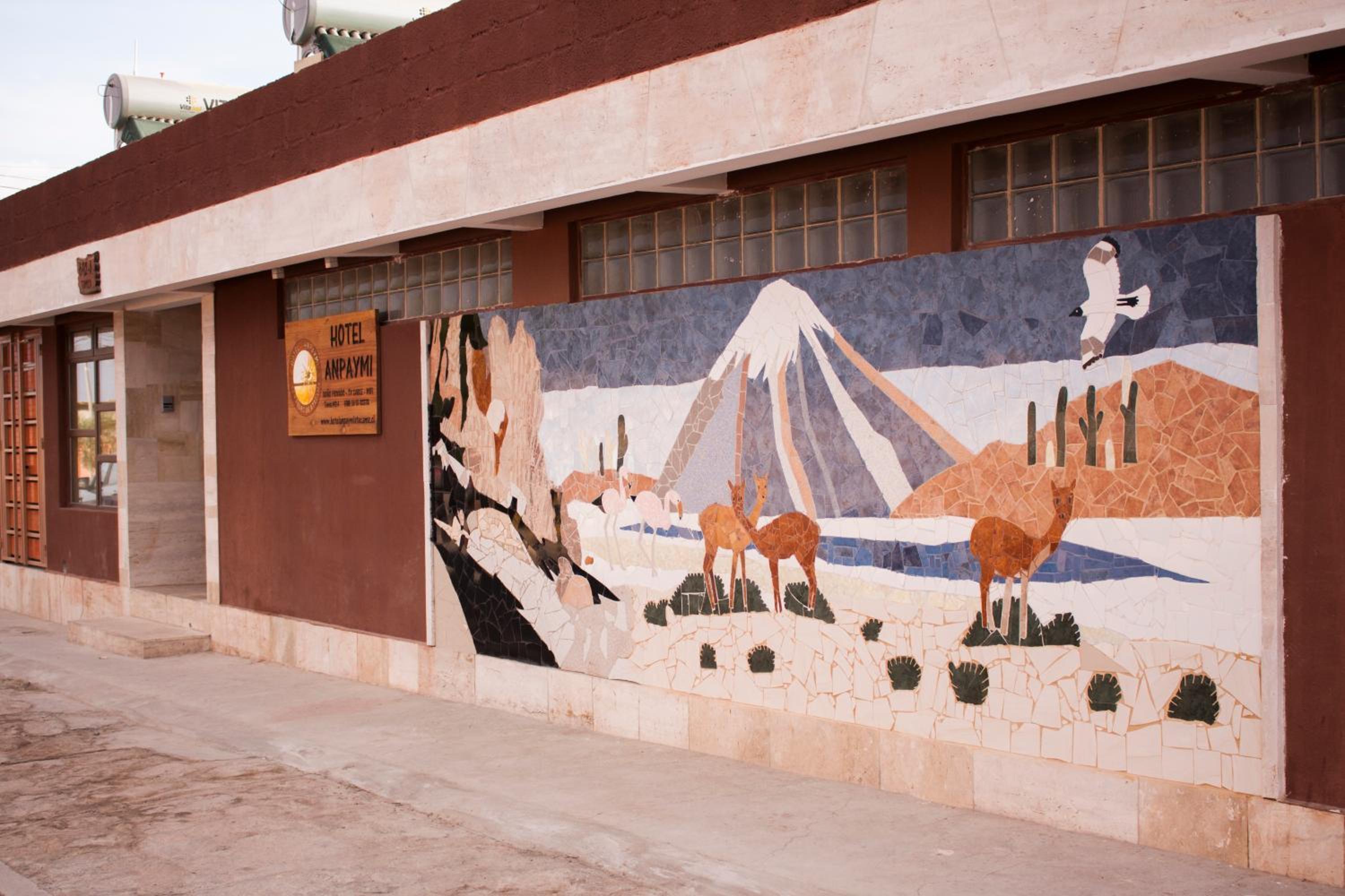 Hotel Hostal Anpaymi Atacama - Image 1