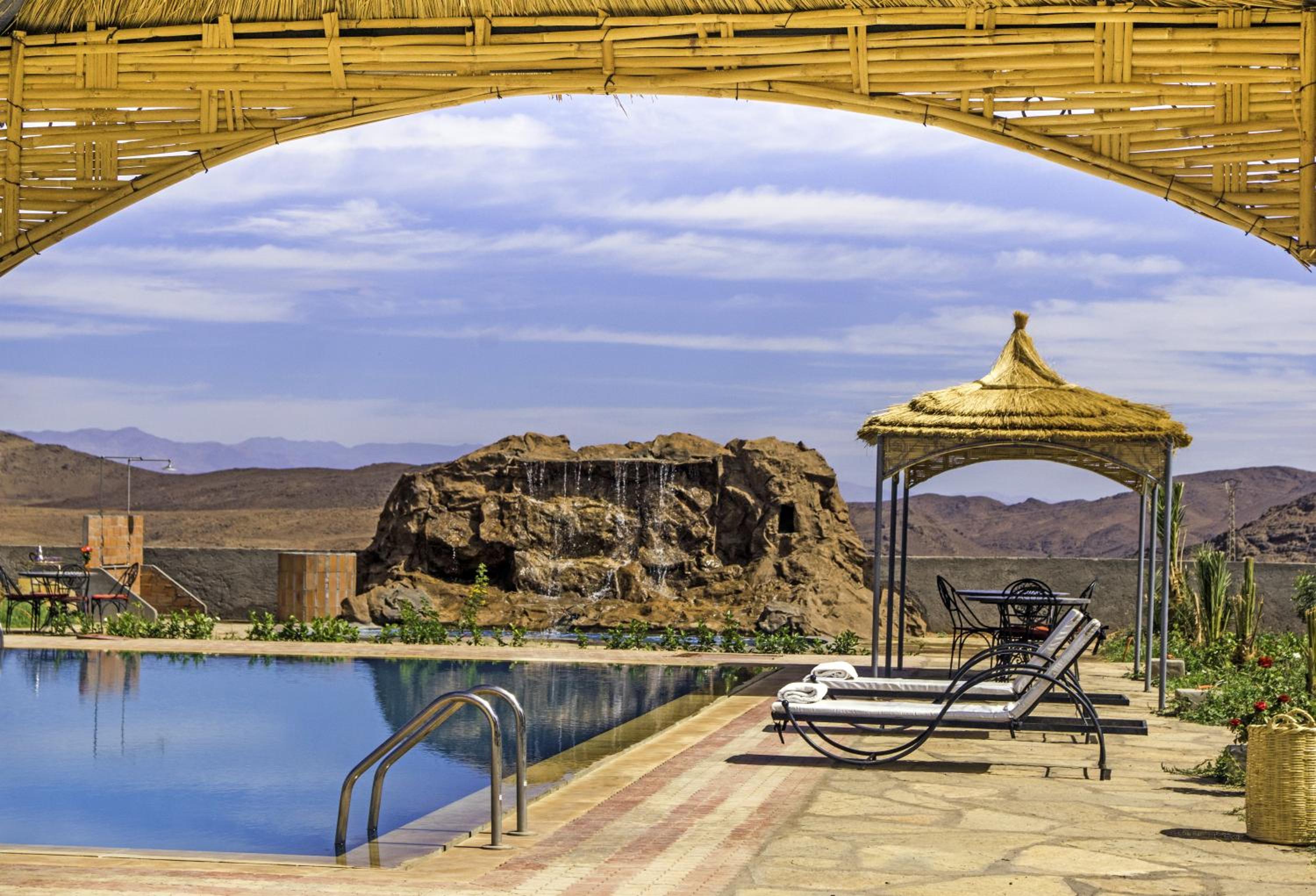 Dar Alfourssane Ferme d’hôte