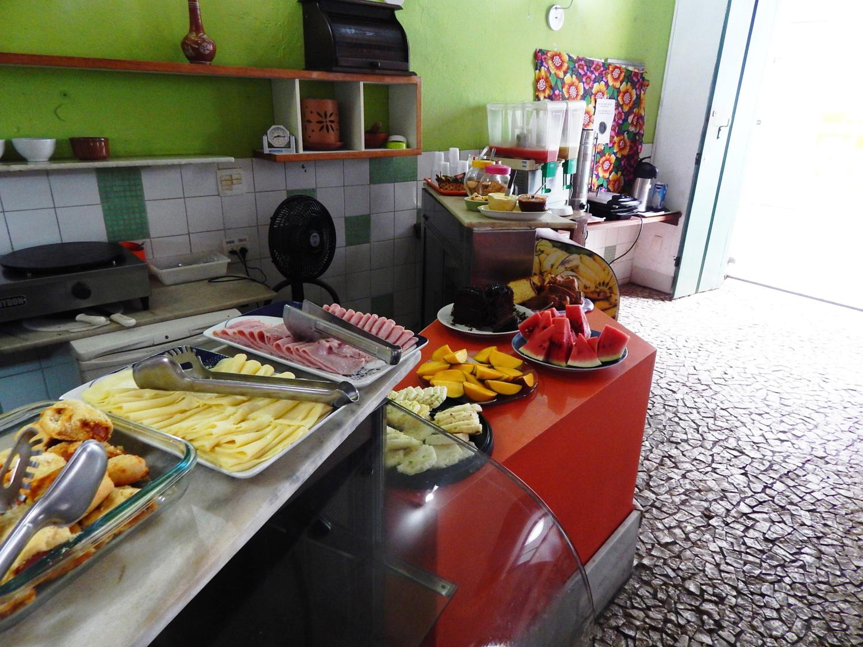 Laranjeiras Hostel