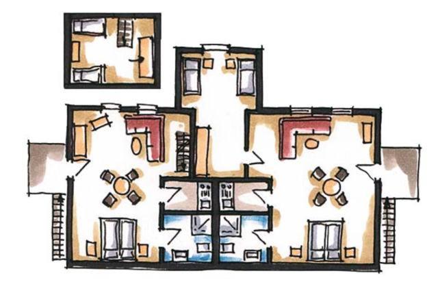Ferienwohnung Alter Fischerhof view 2