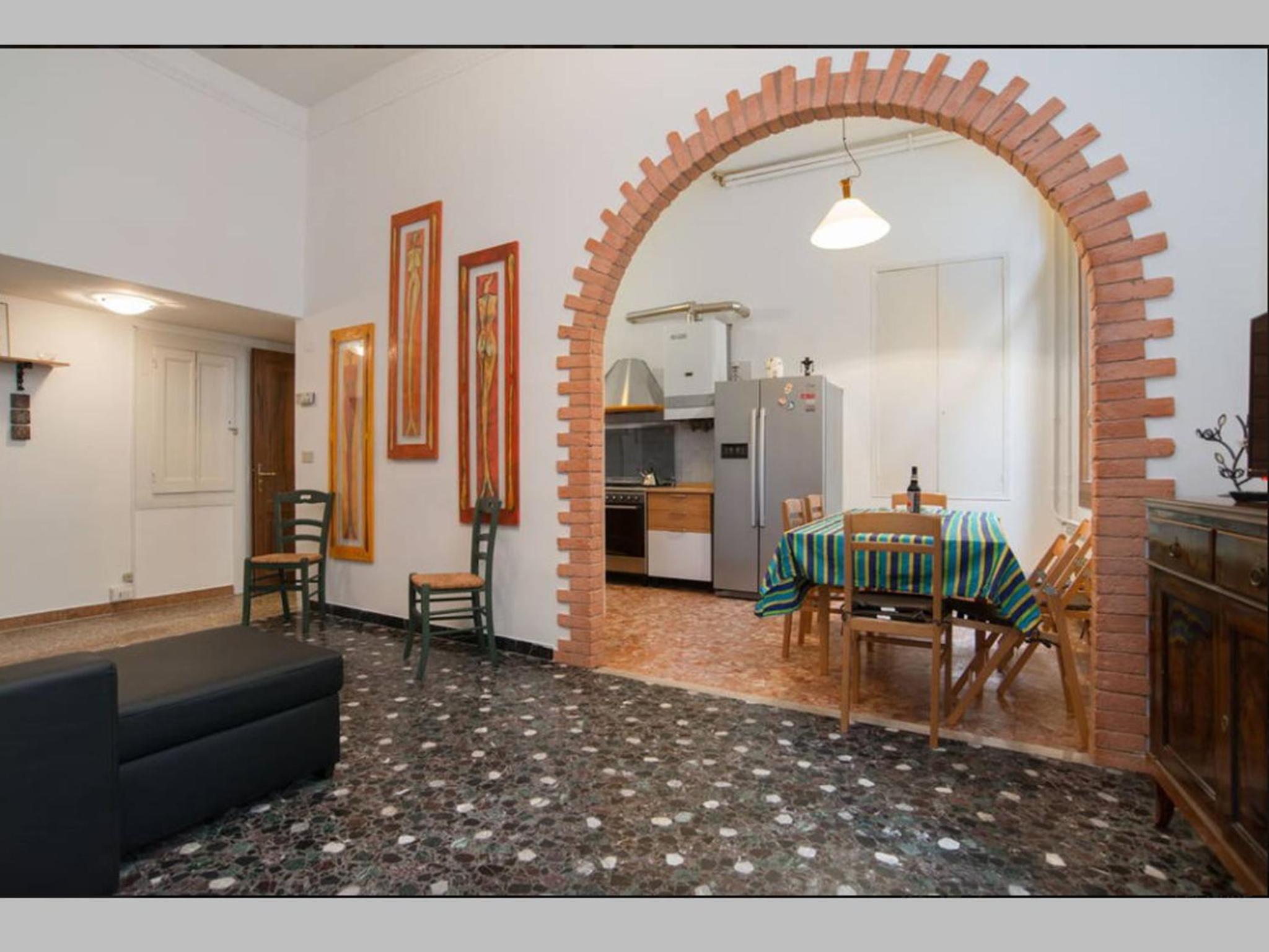 Balcone sul canale