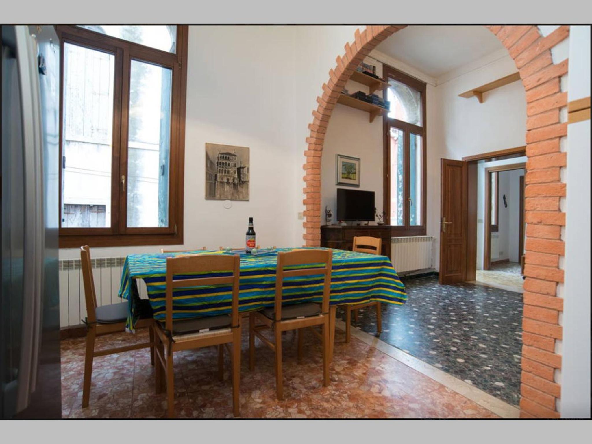 Balcone sul canale
