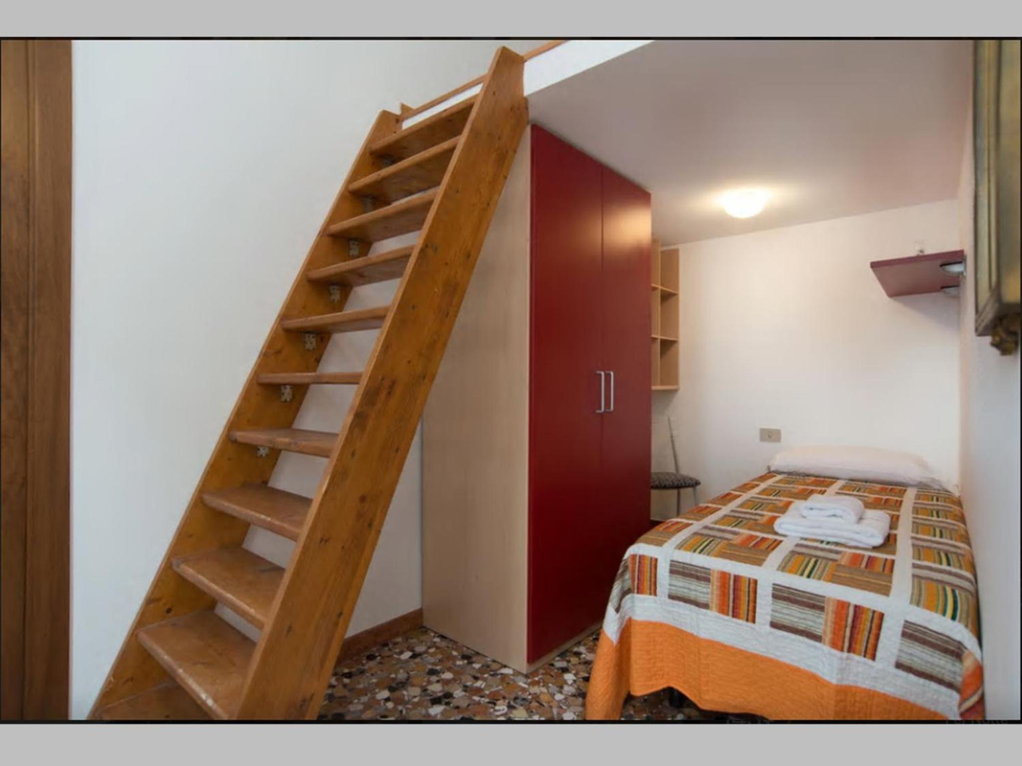 Balcone sul canale