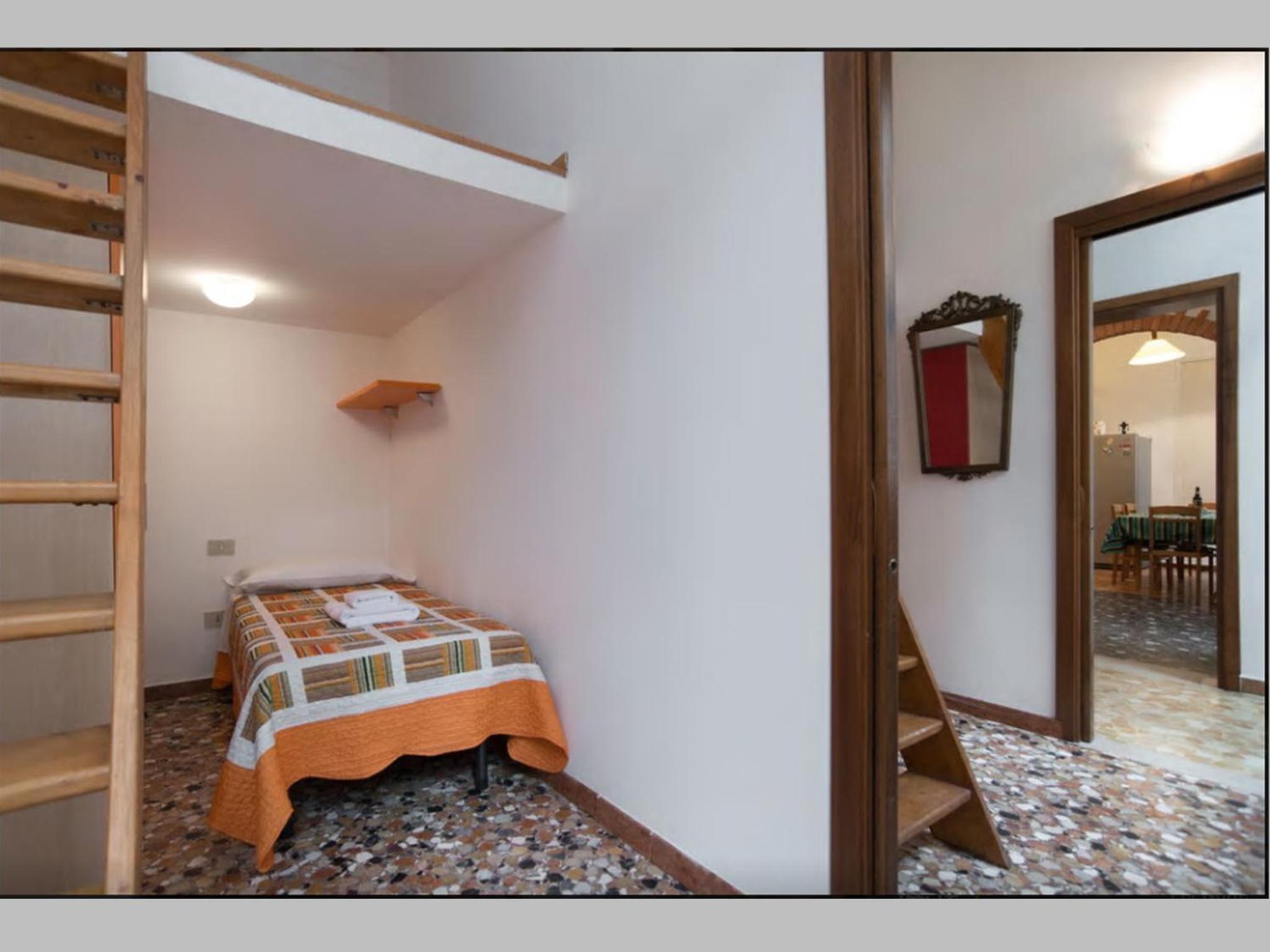 Balcone sul canale