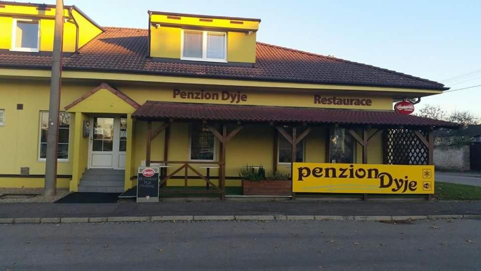 Penzion Dyje