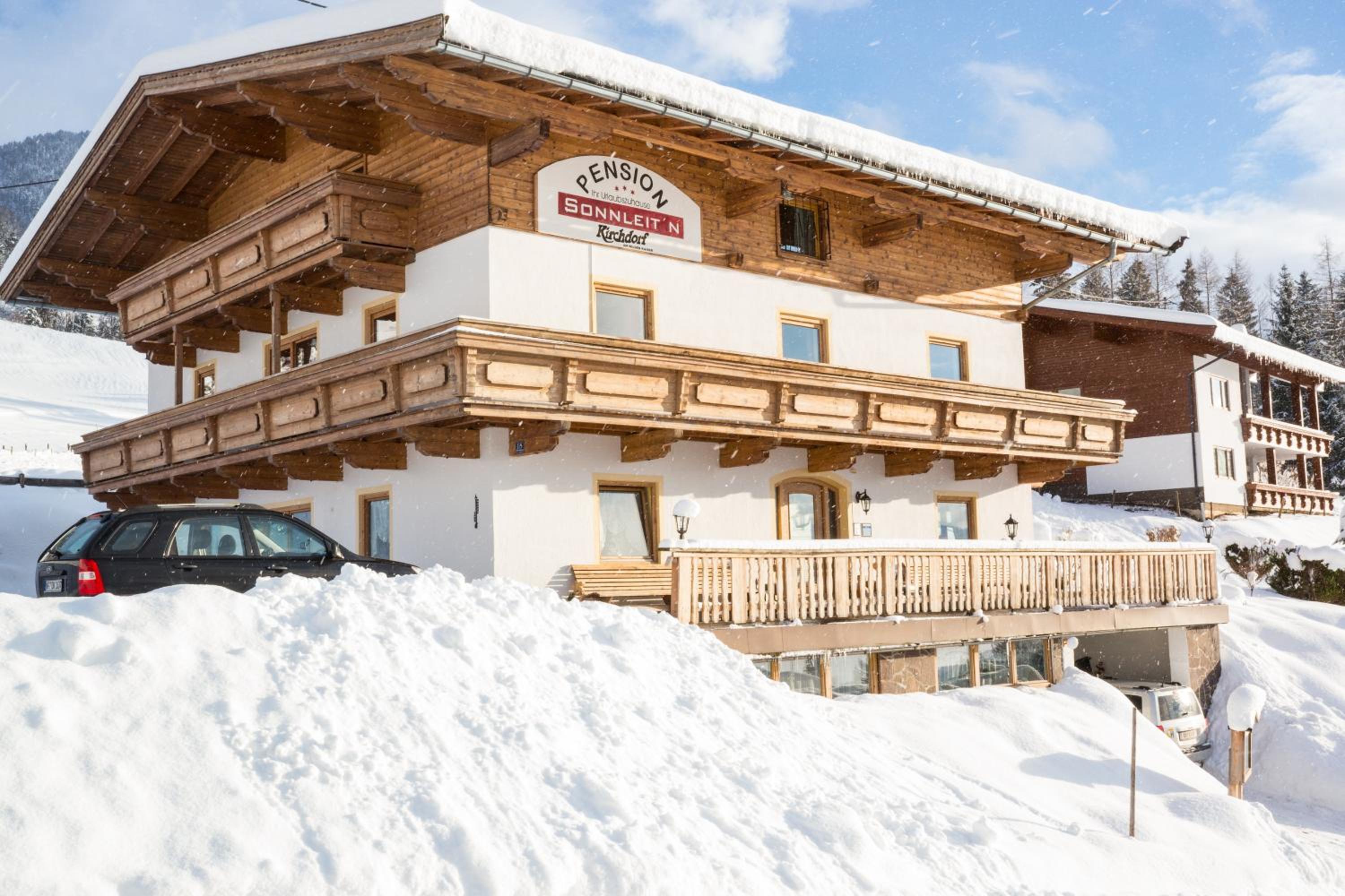 Pension Sonnleit'n, photo 16