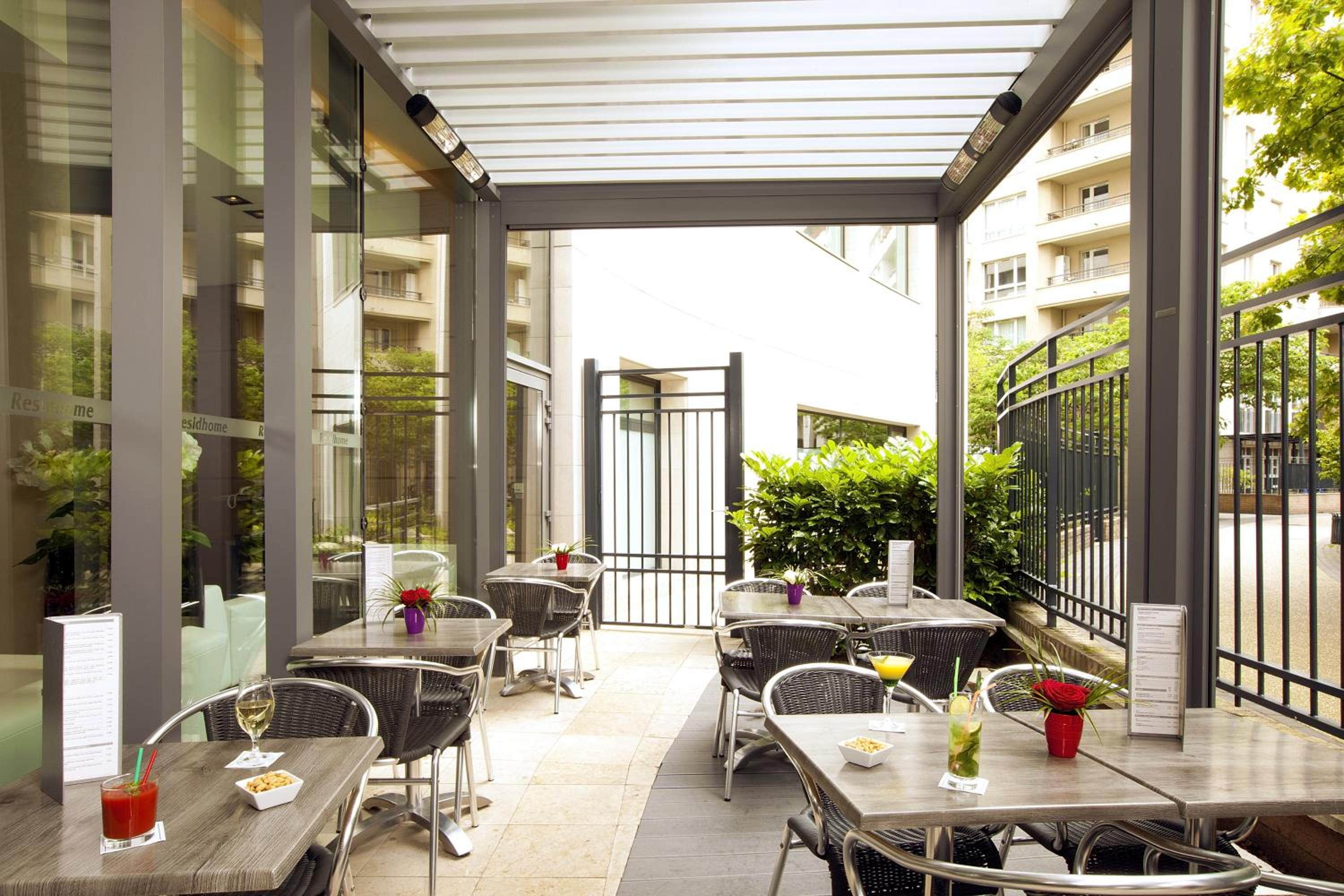 Courbevoie Vacations - Residhome Courbevoie La Defense - Property Image 10