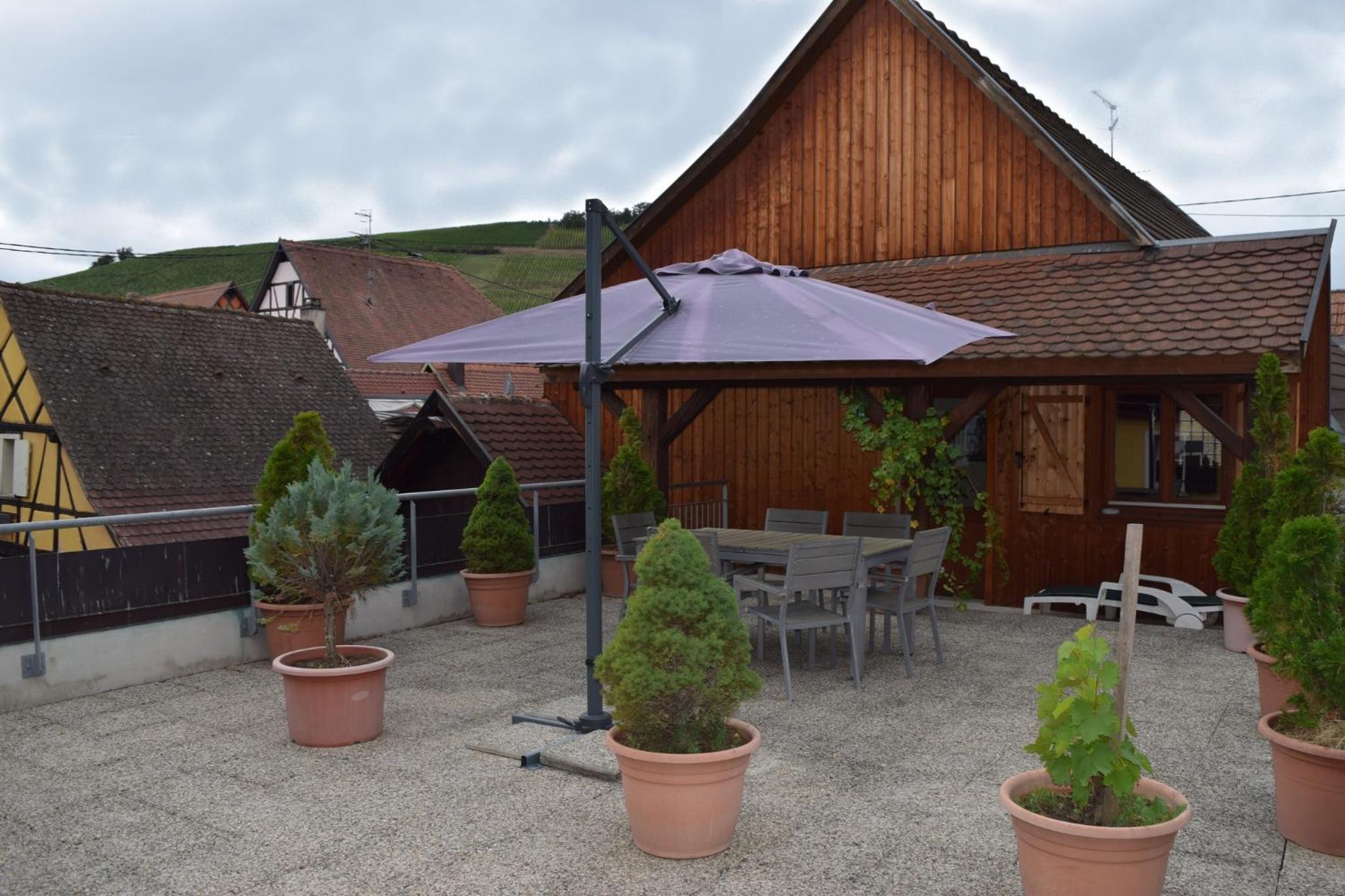 Gite Du Vigneron view 4