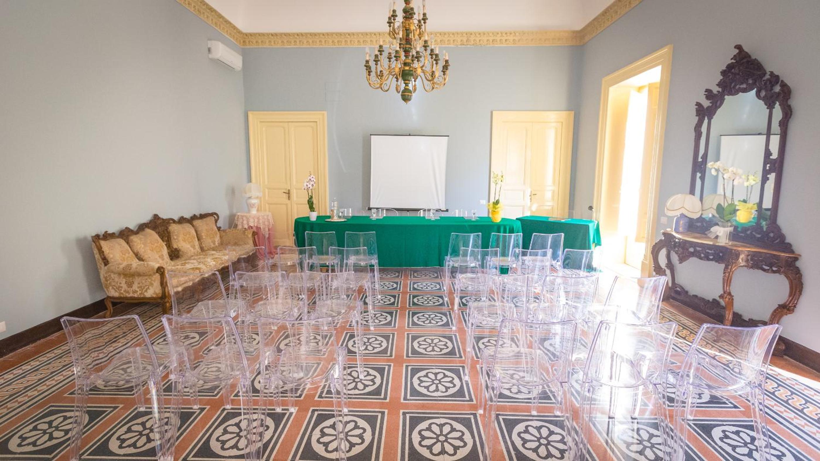 meeting & event spaces