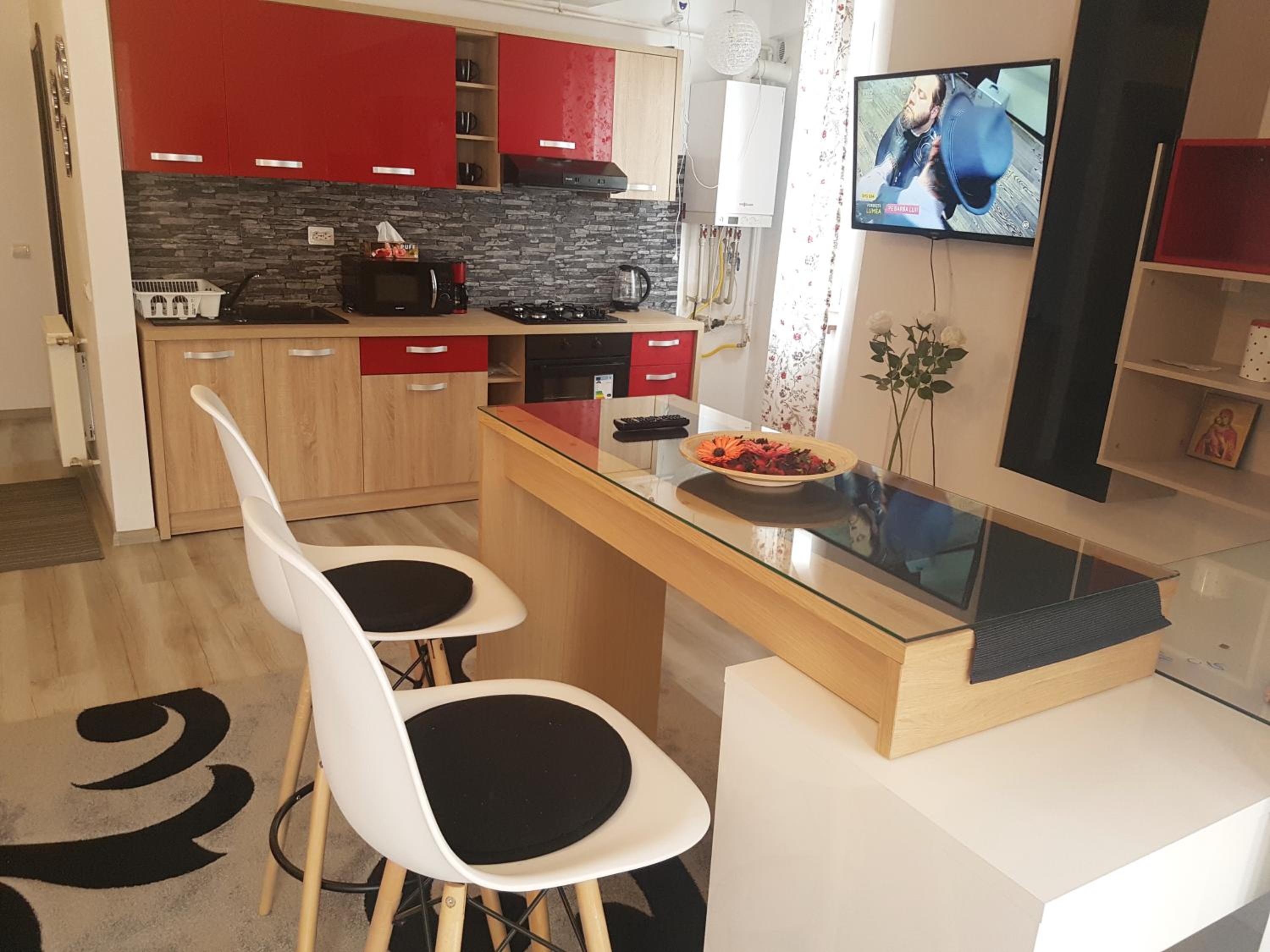 Apartament Fundeni view 2