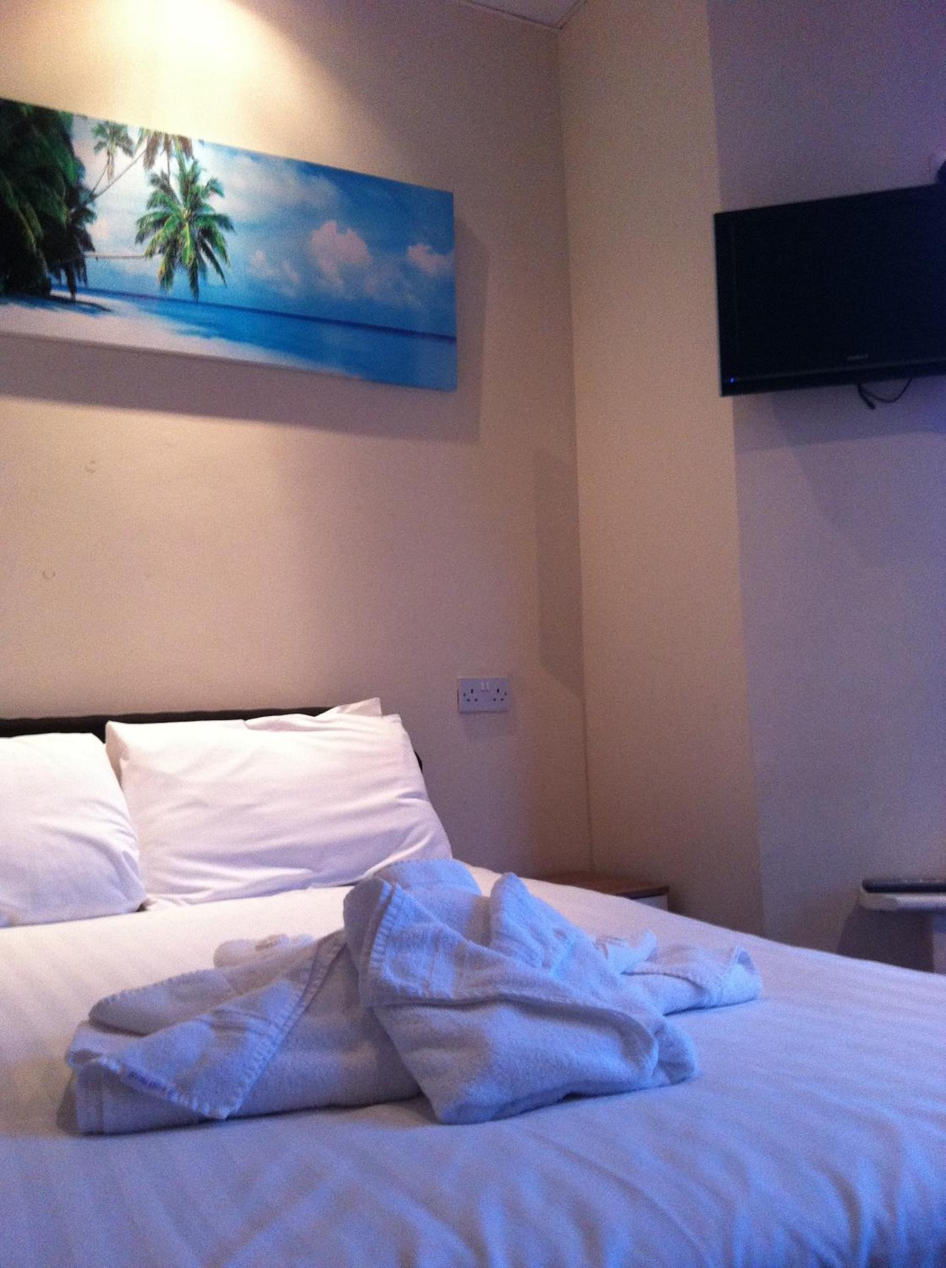 The Royal Windsor Hotel