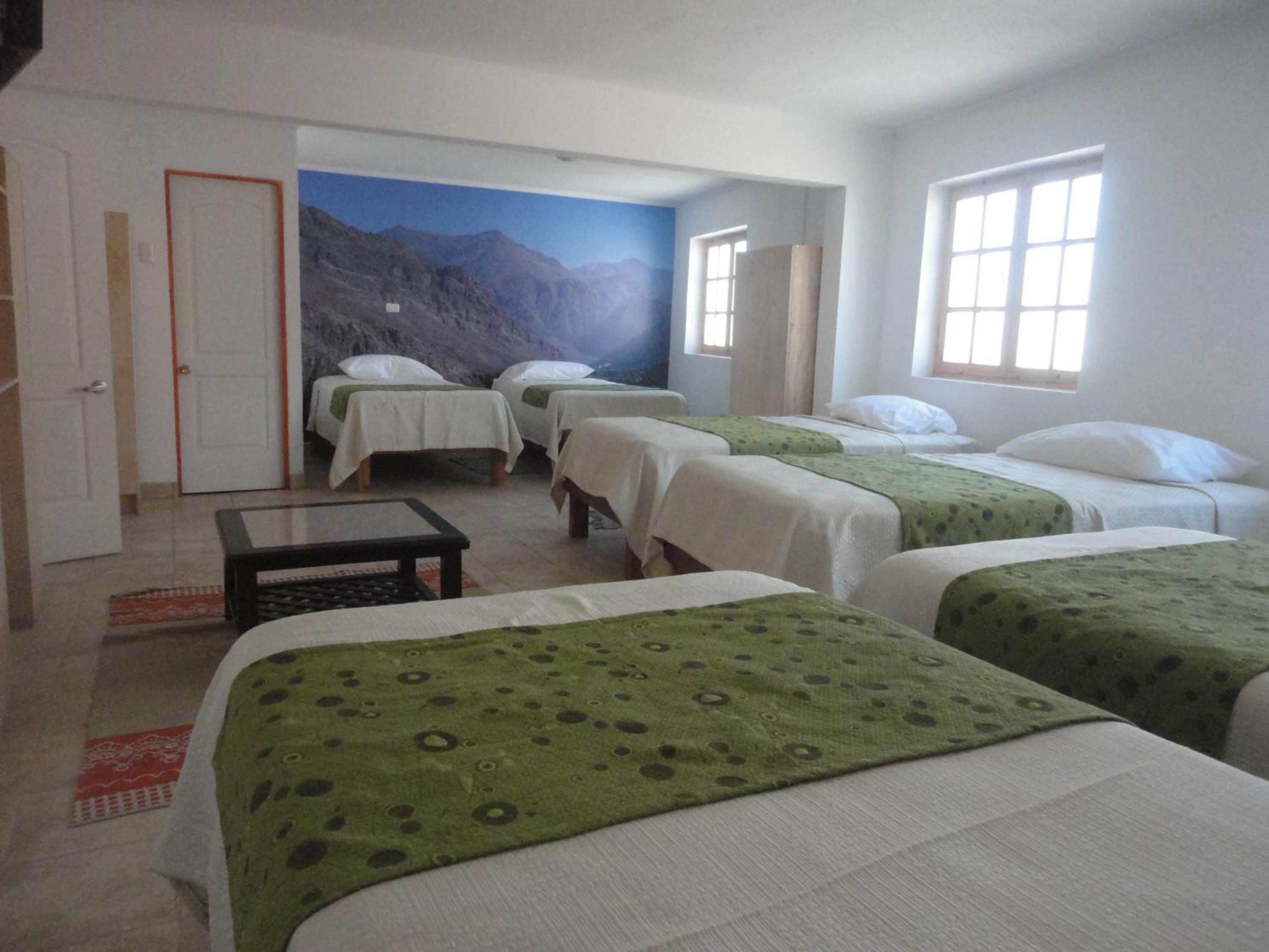 Hostal Valle Mistral