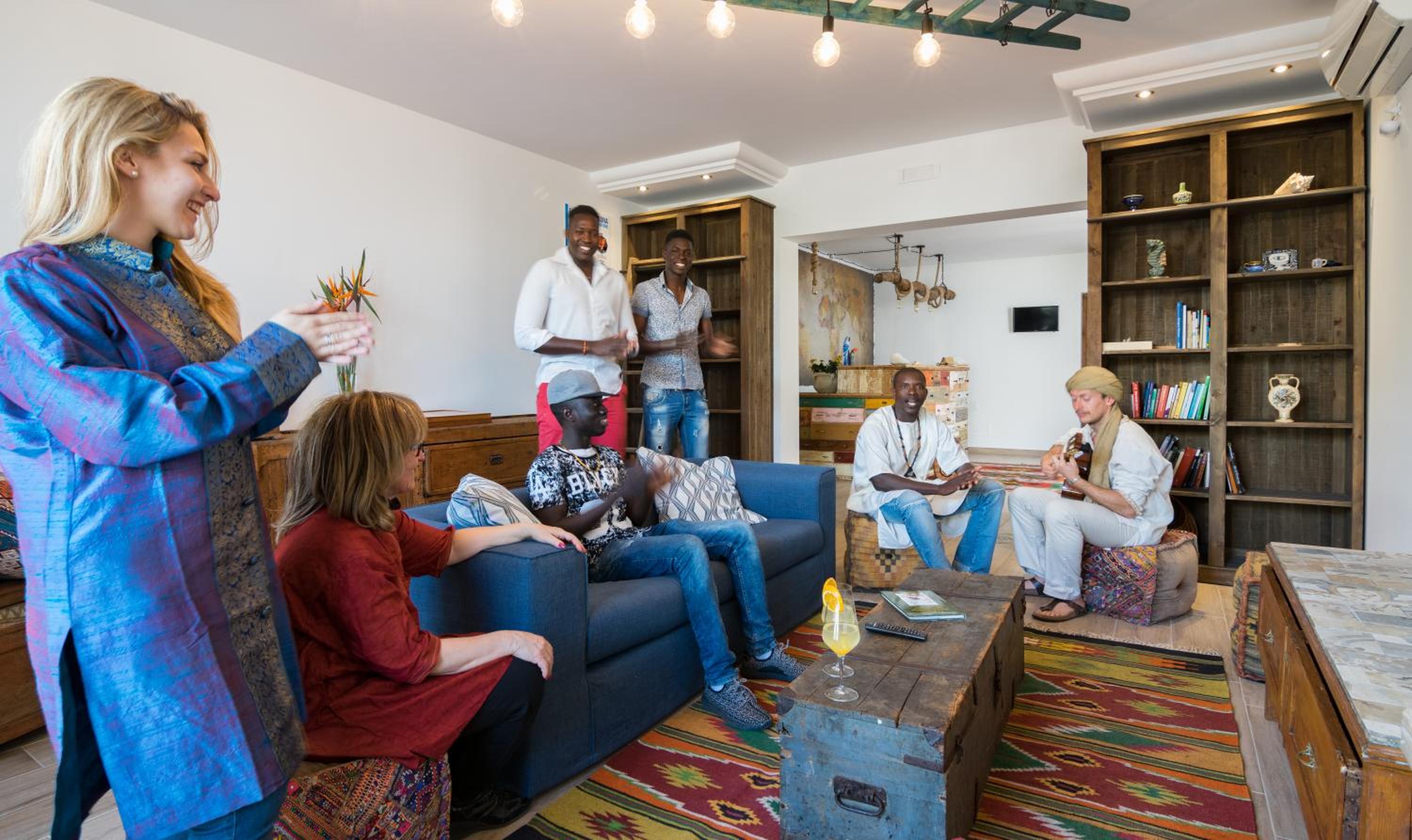 Timbuktu Hostel