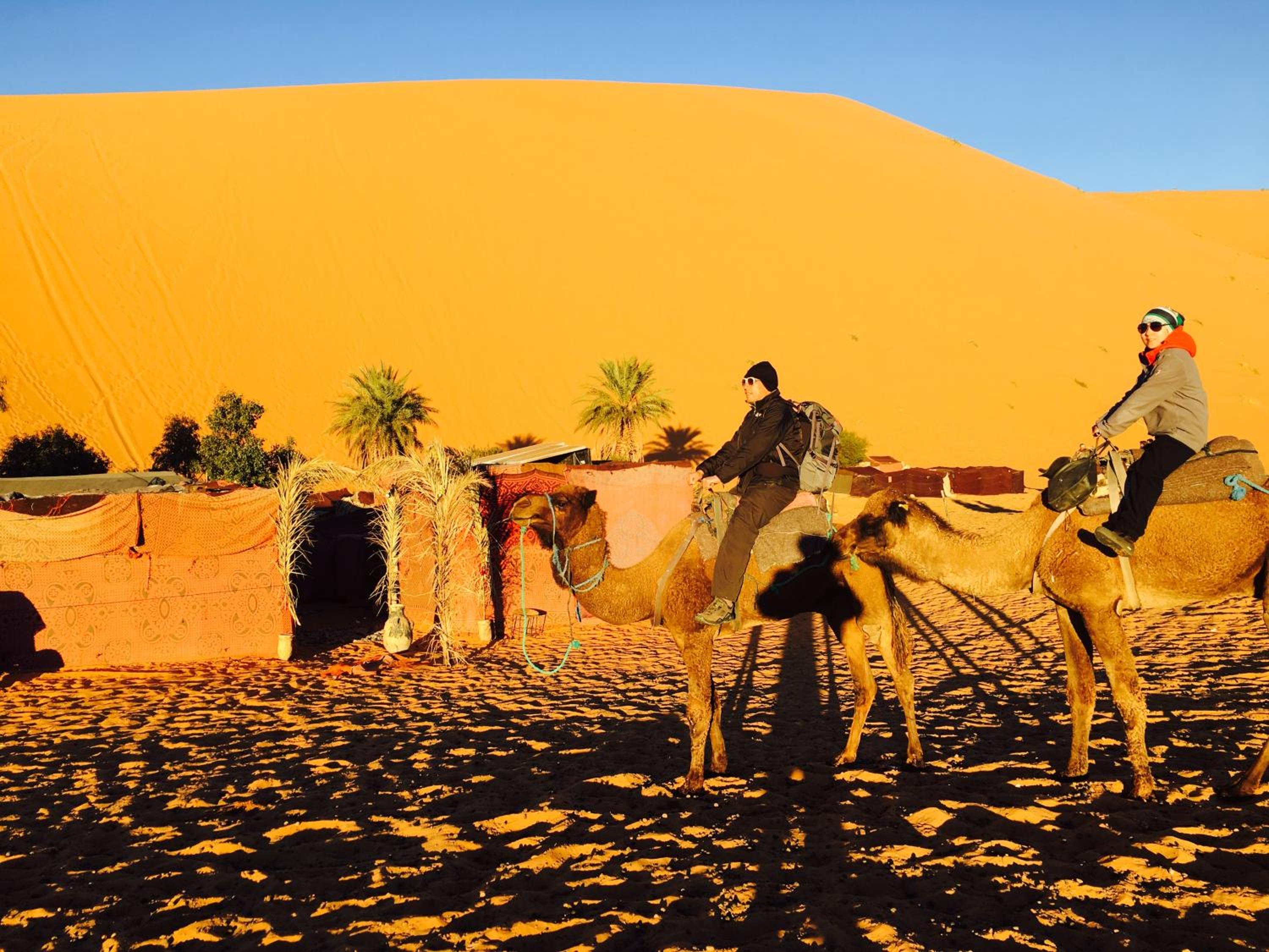 Auberge Kasbah Des Dunes