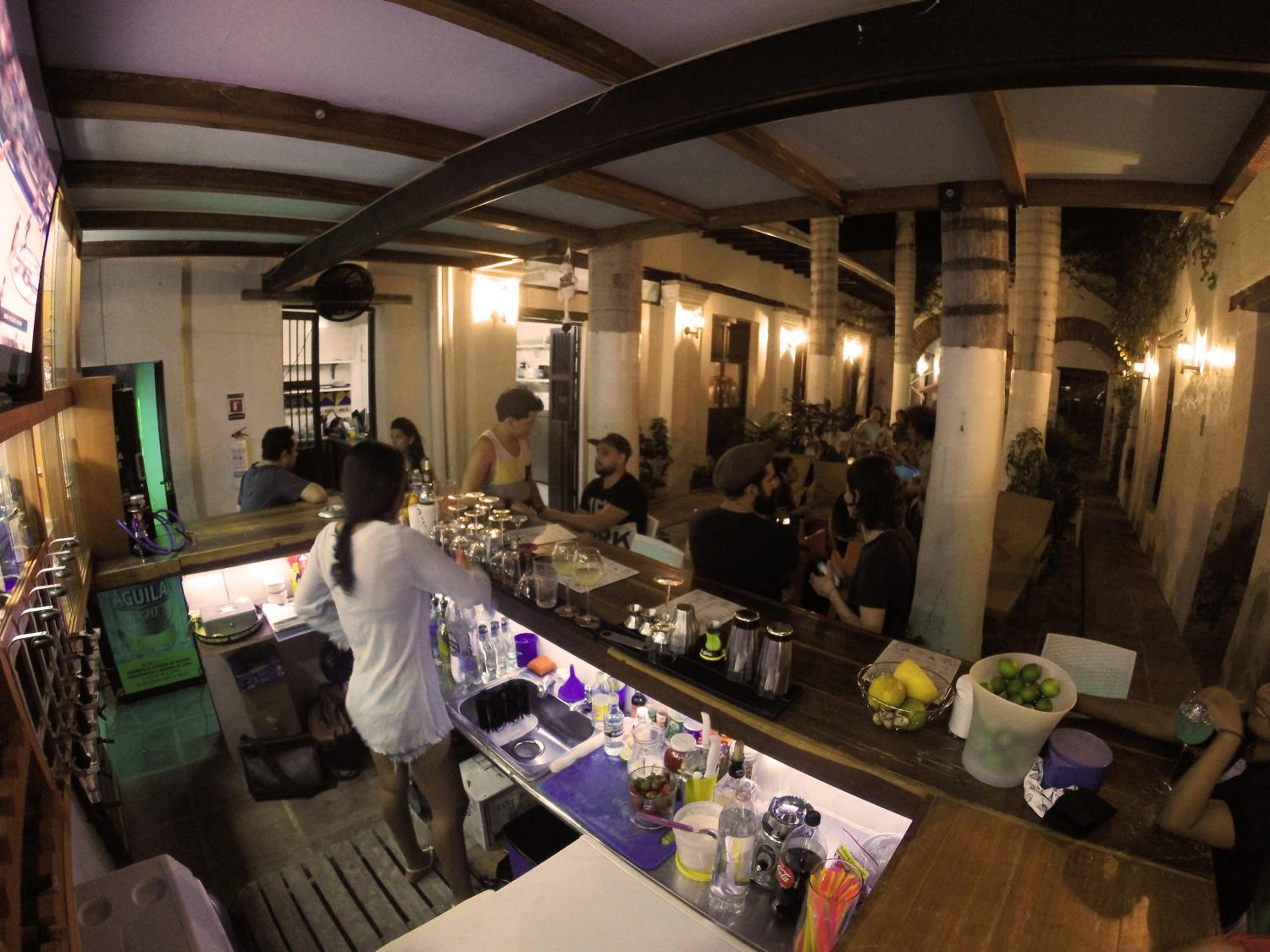 Villana's Hostal Santa Marta