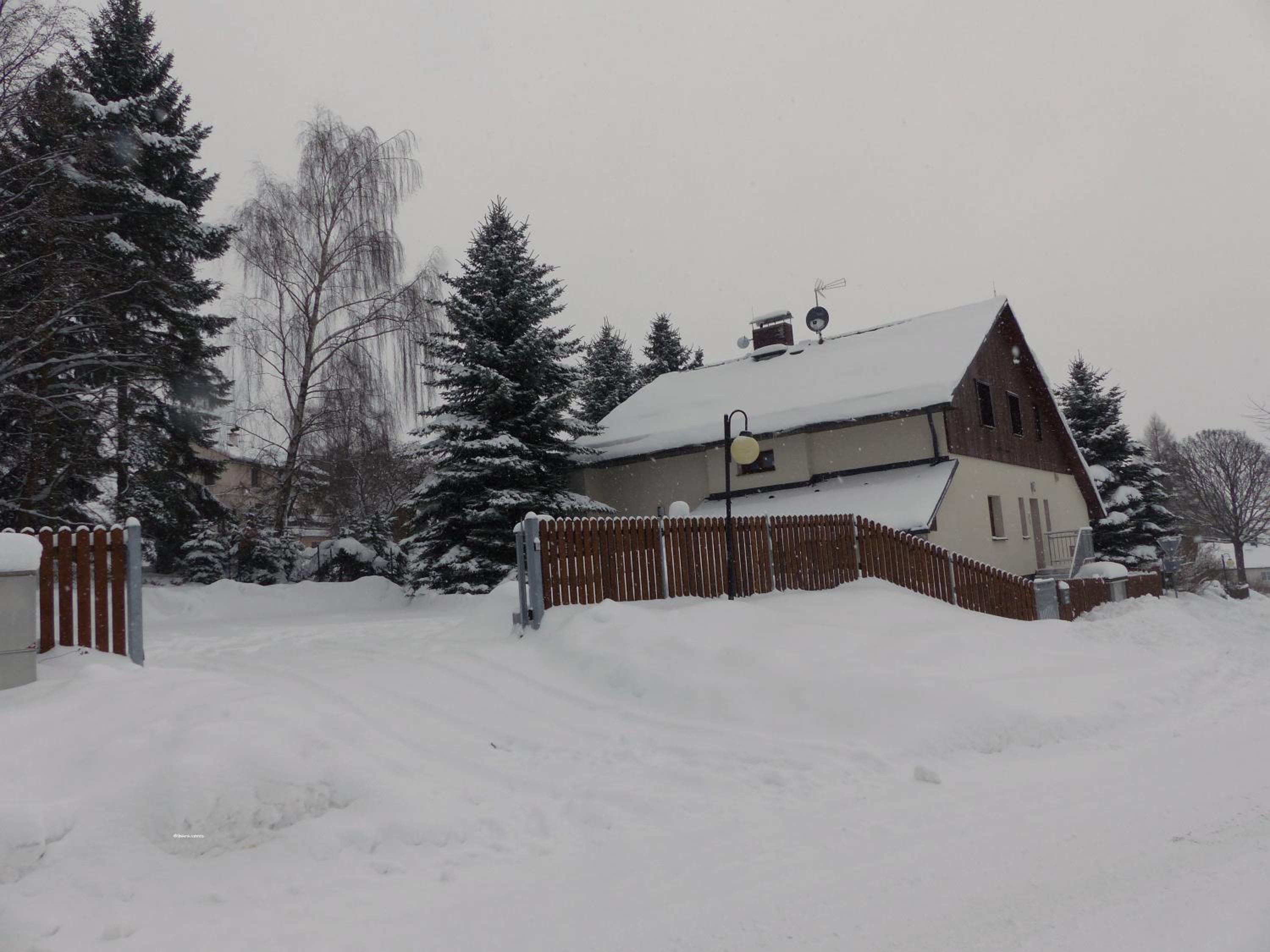 Haus Tolštejn