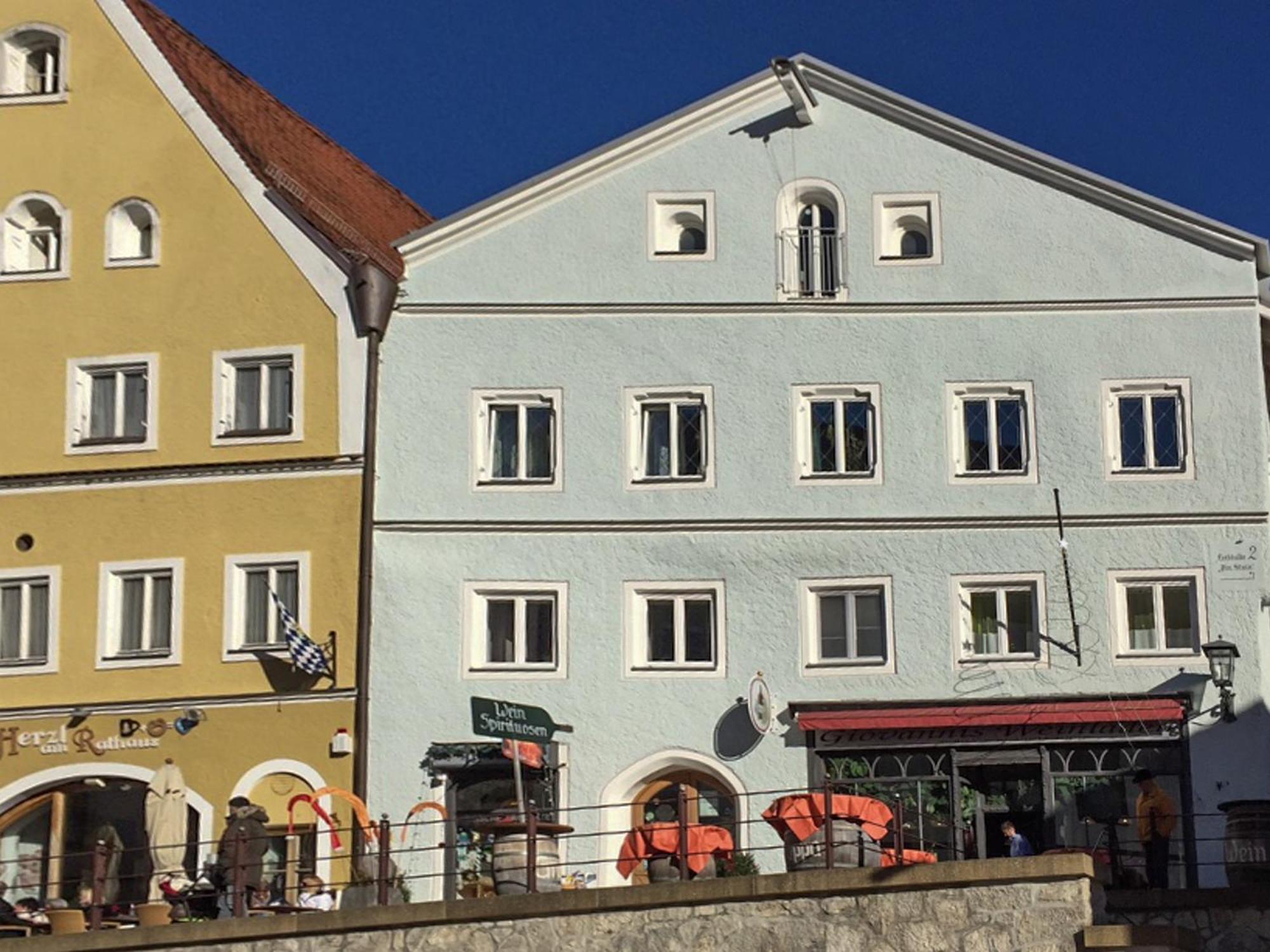 Altstadt Ferienwohnung Guade Zeit
