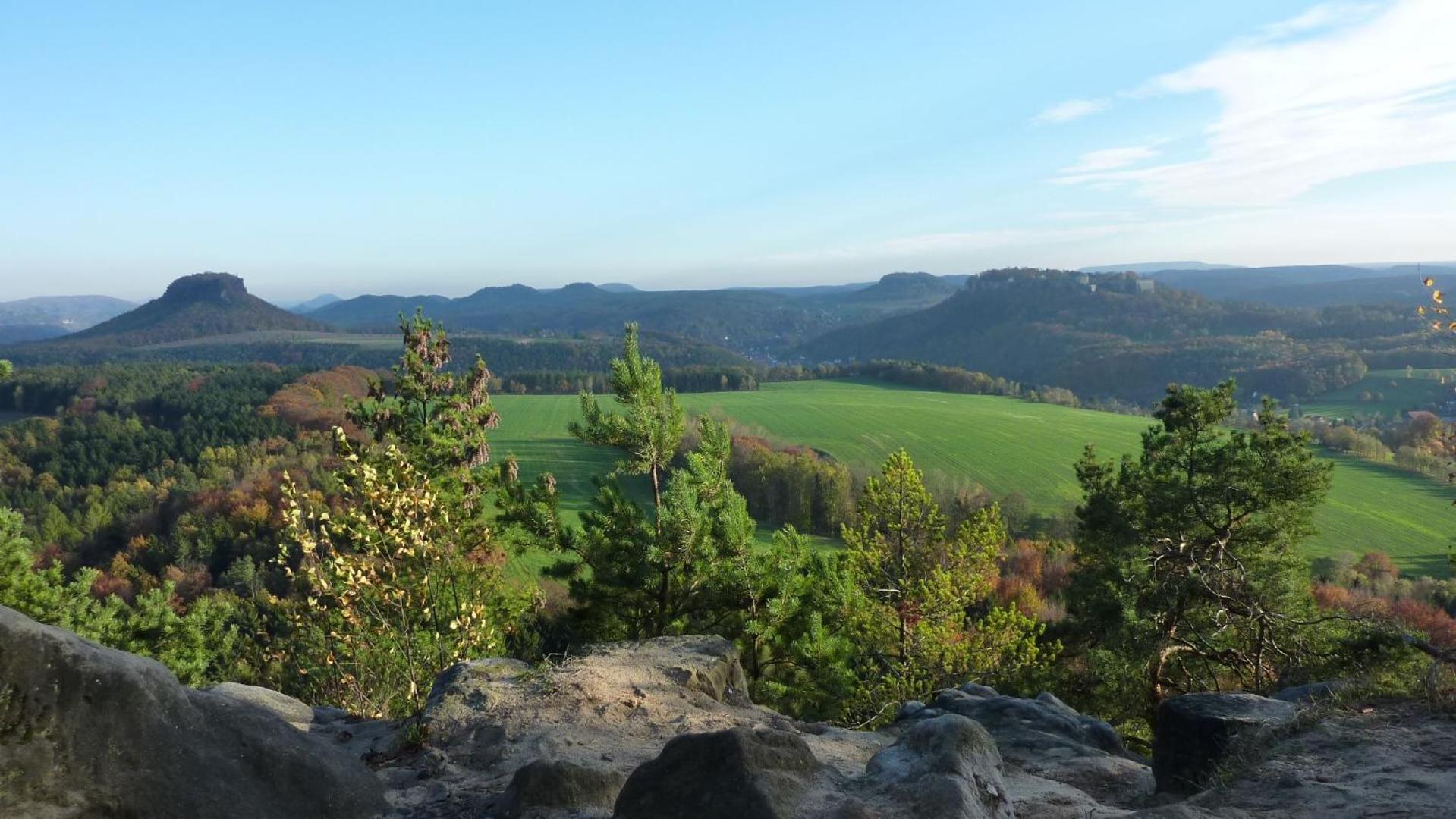Feriendomizil Elbsandsteingebirge view 4