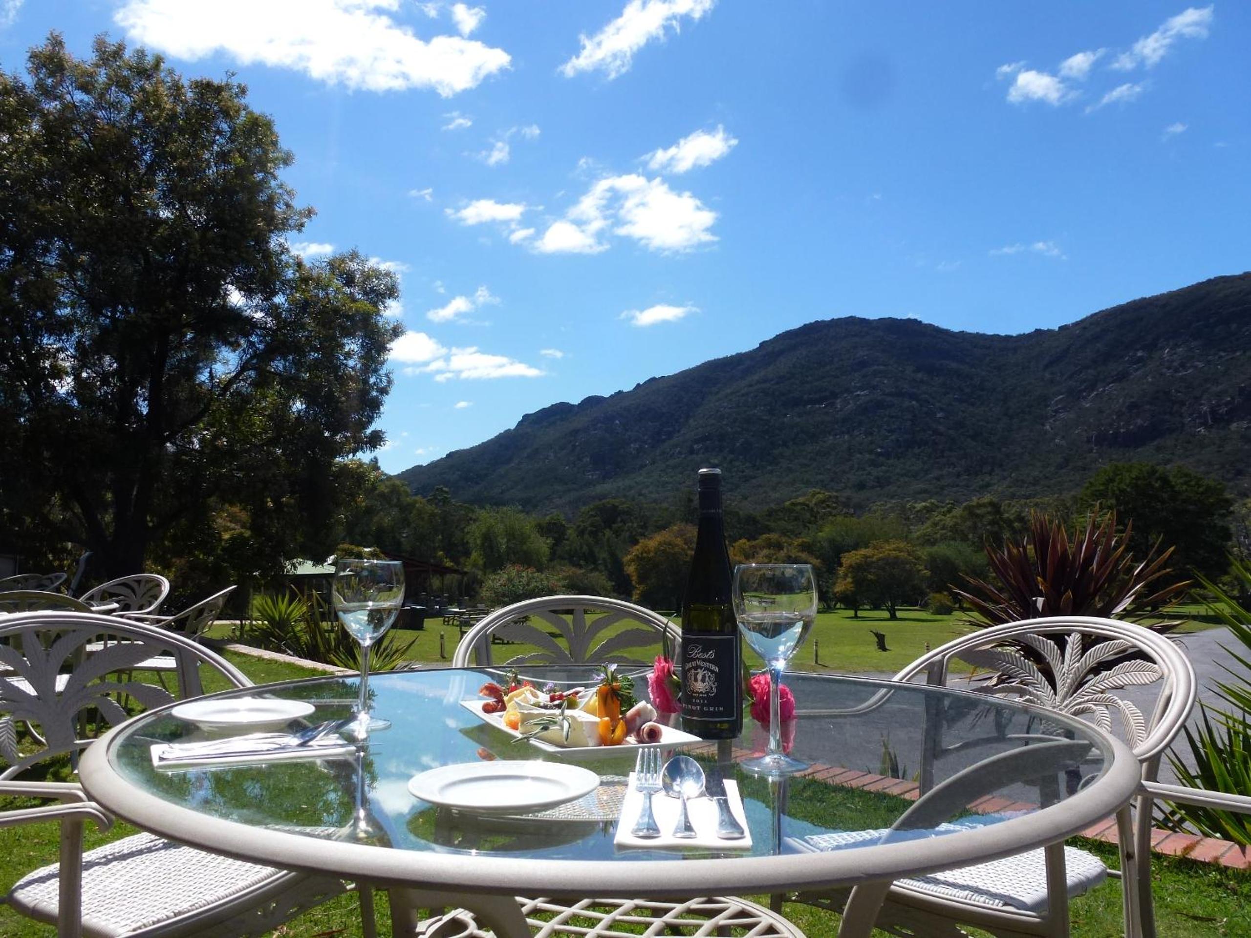 The Grampians Motel