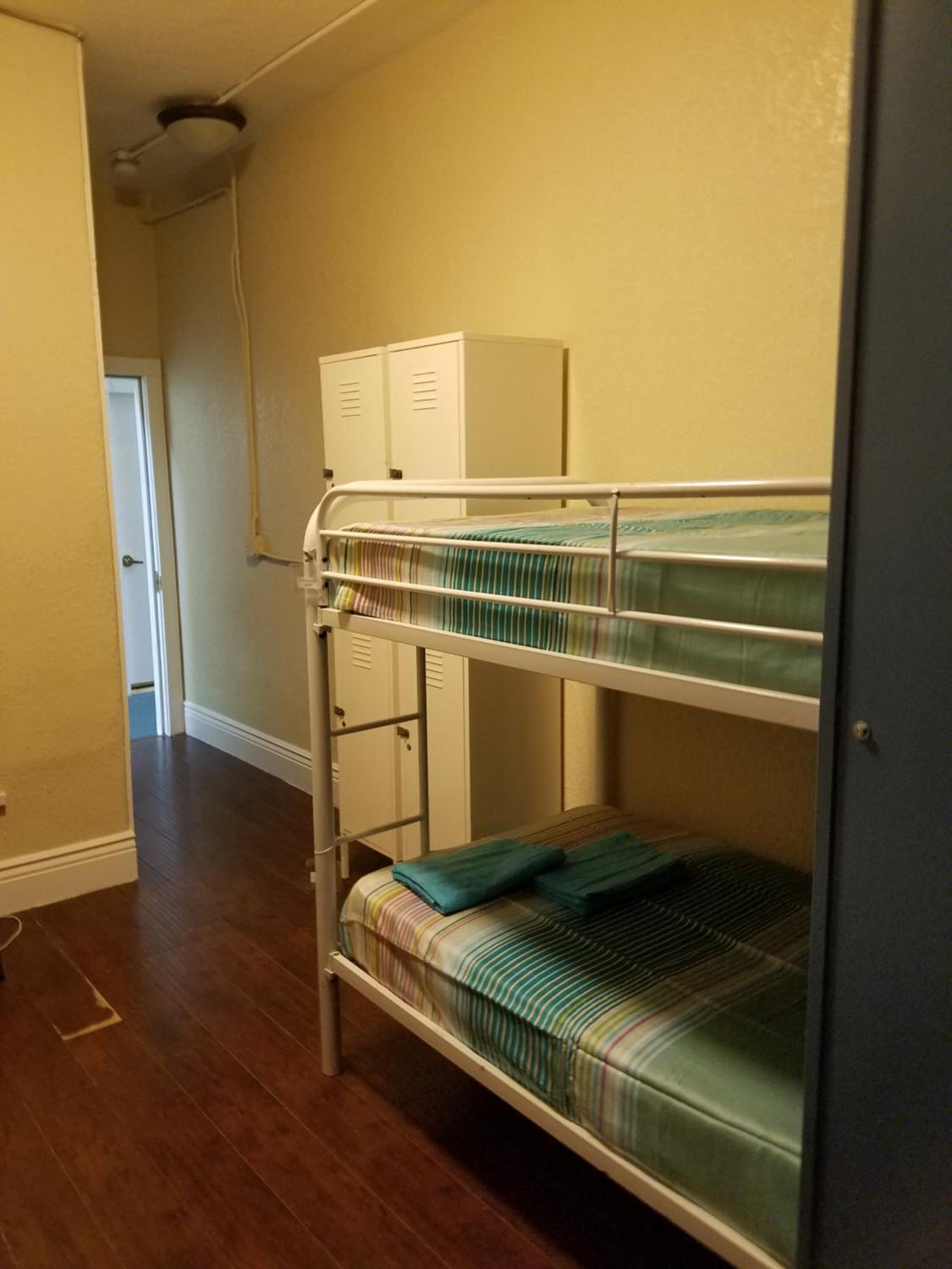 Orange Village Hostel