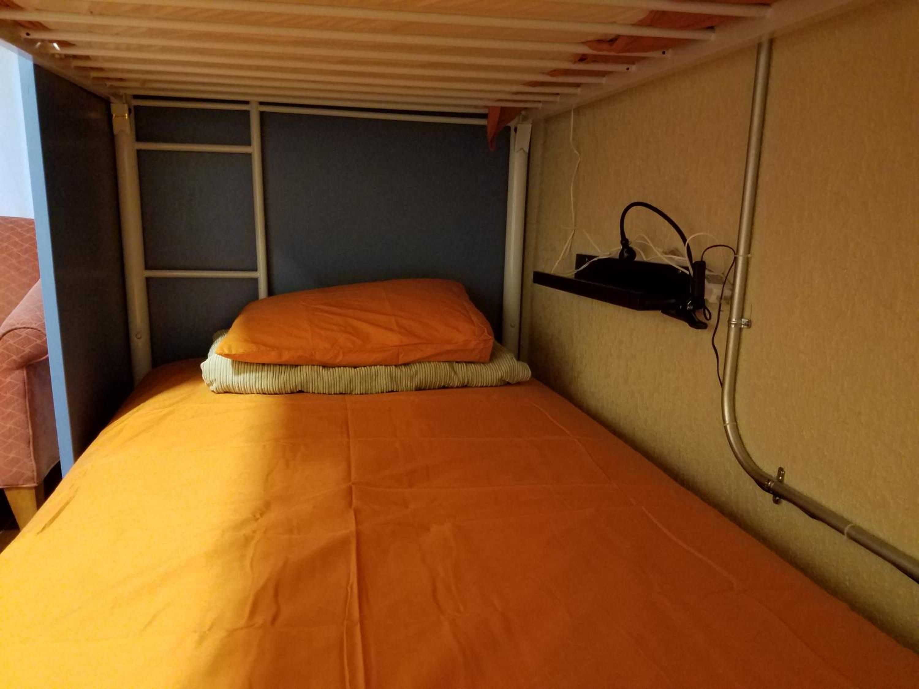 Orange Village Hostel