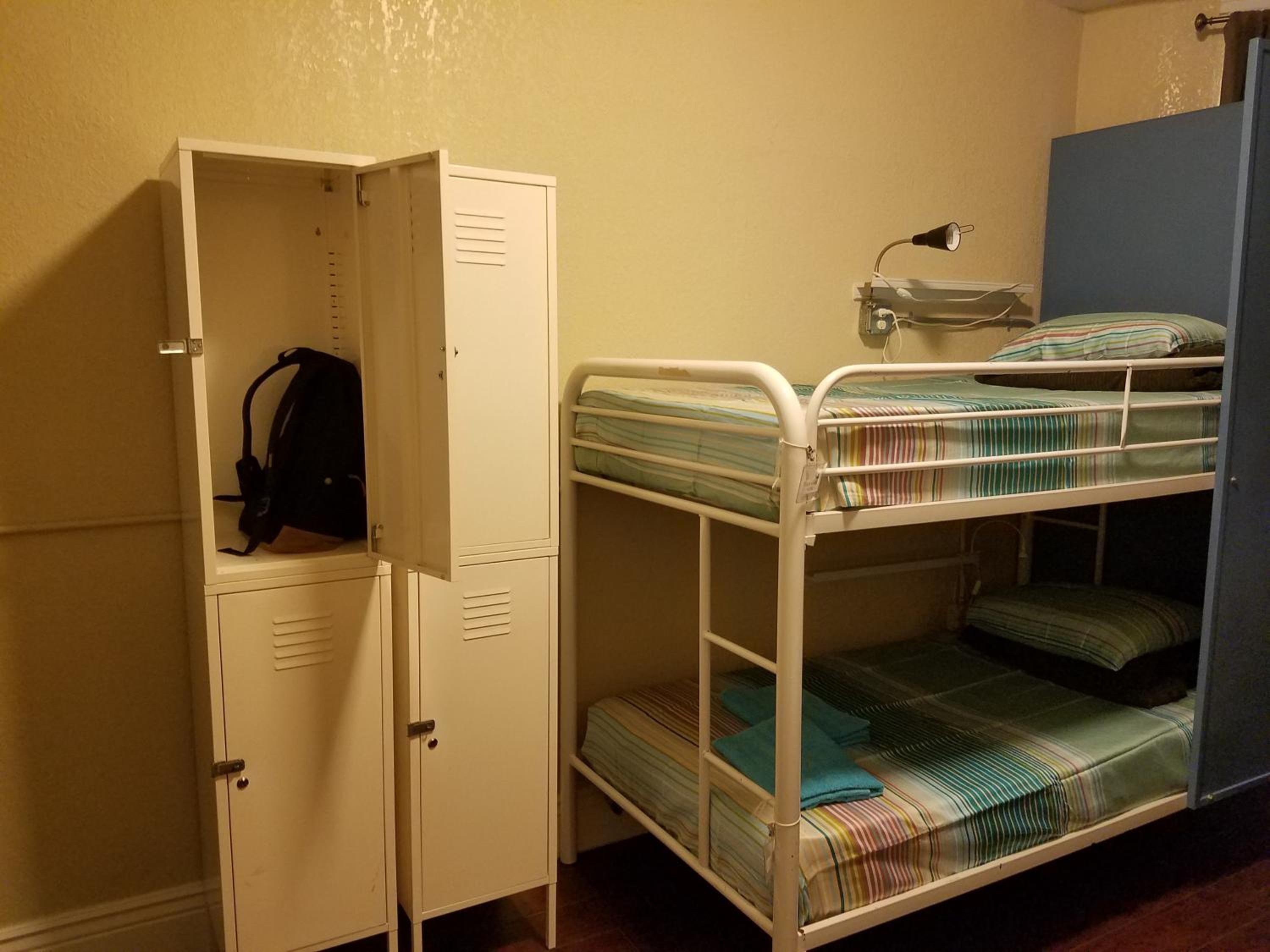 Orange Village Hostel